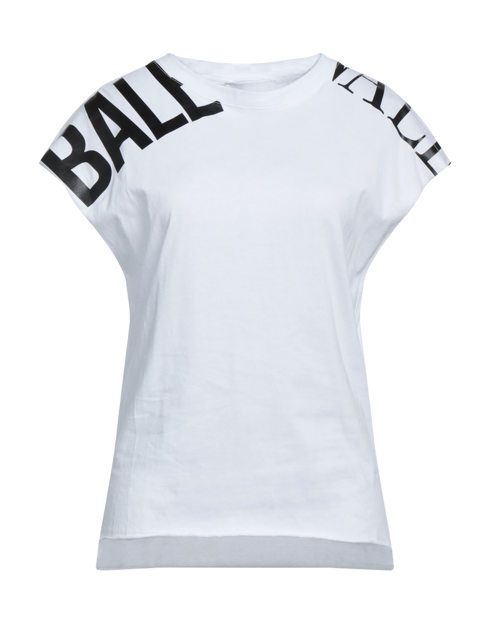 Brand Unique T-shirts In White