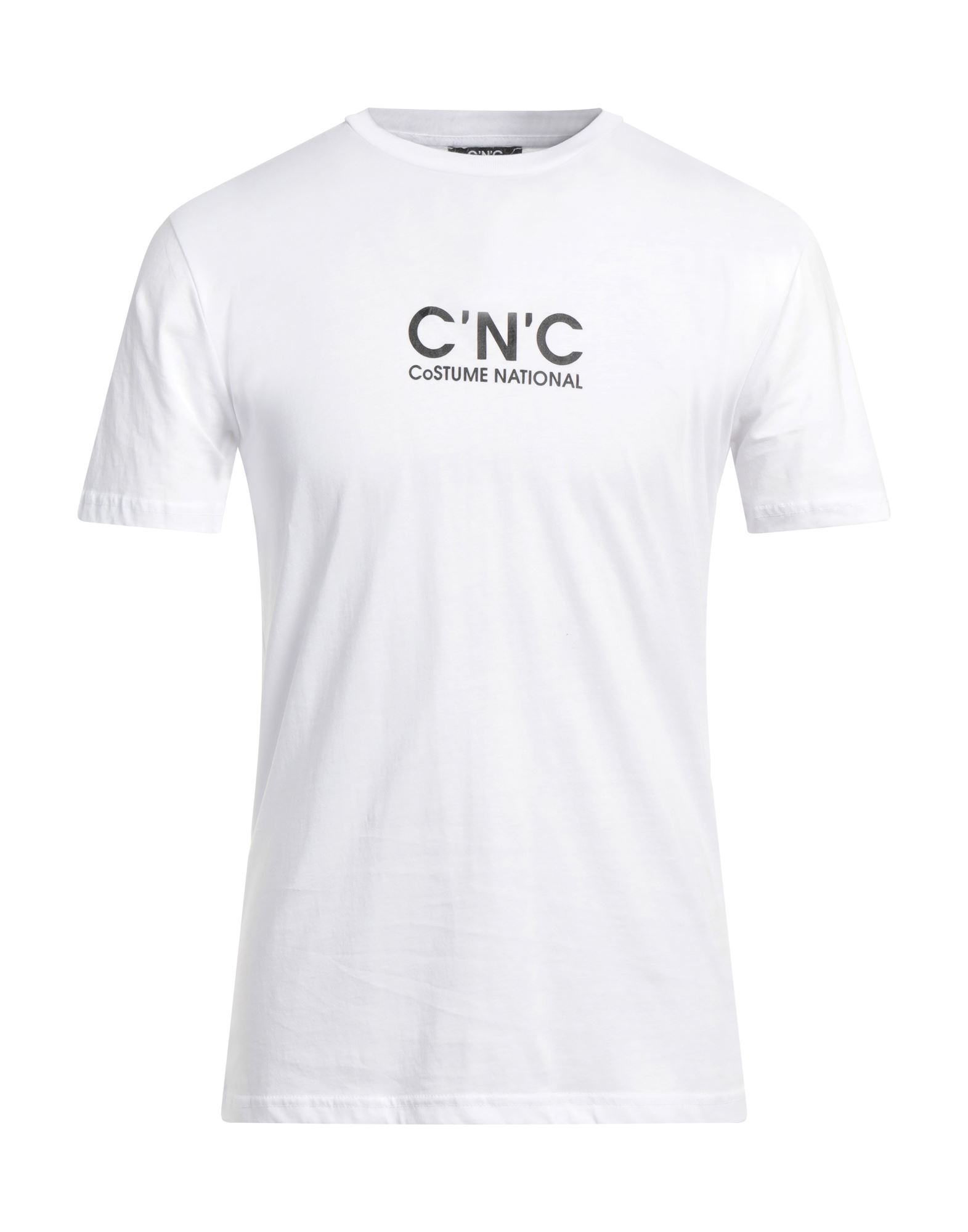 C'n'c' Costume National T-shirts In White