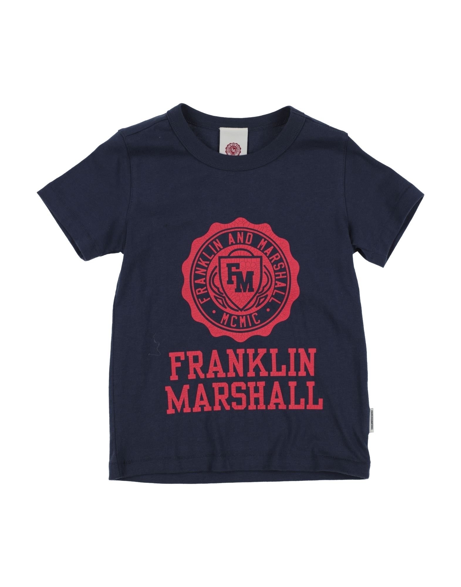  Franklin & Marshall - Tops - T-shirts - On Yoox.com 