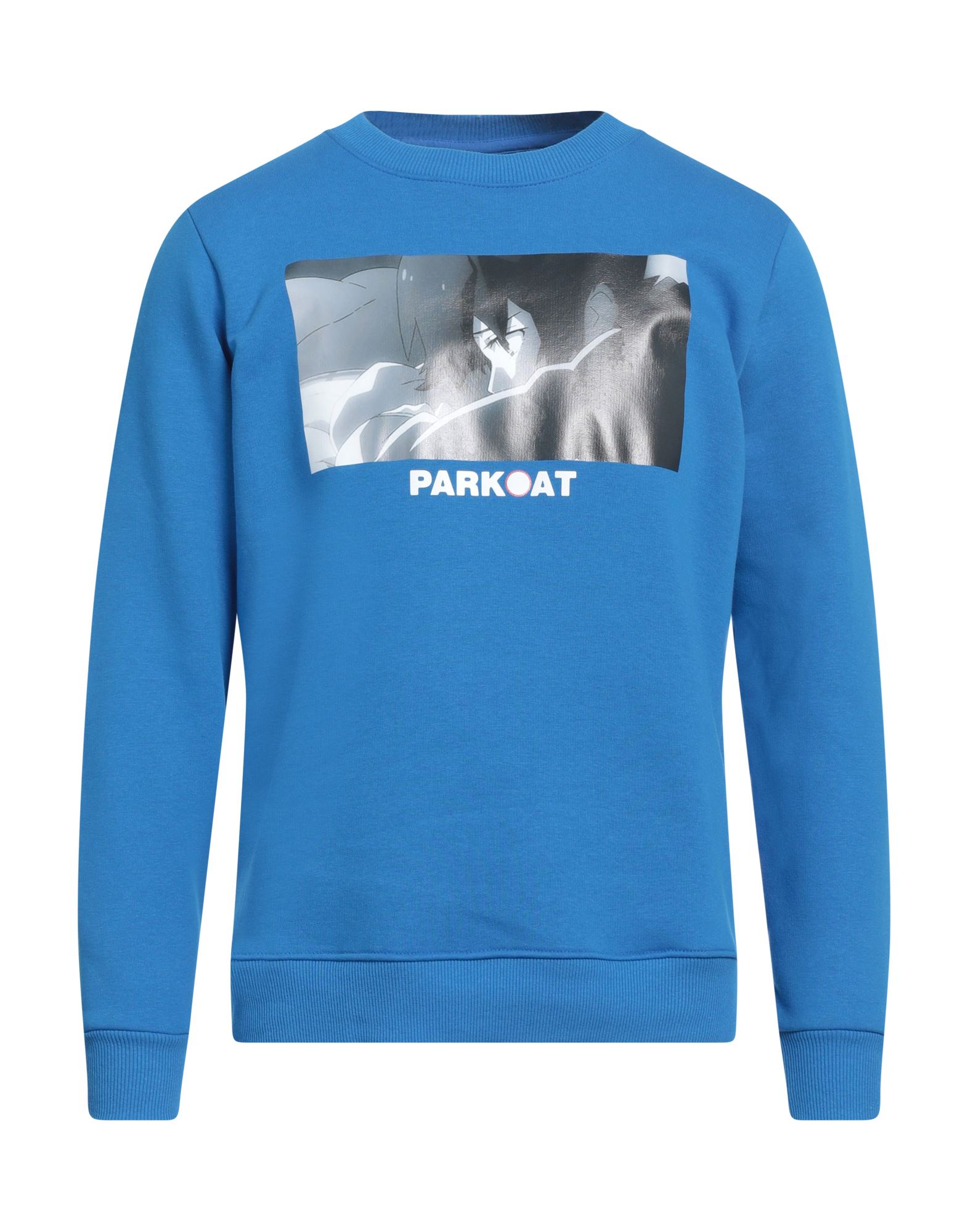 Parkoat Sweatshirts In Blue
