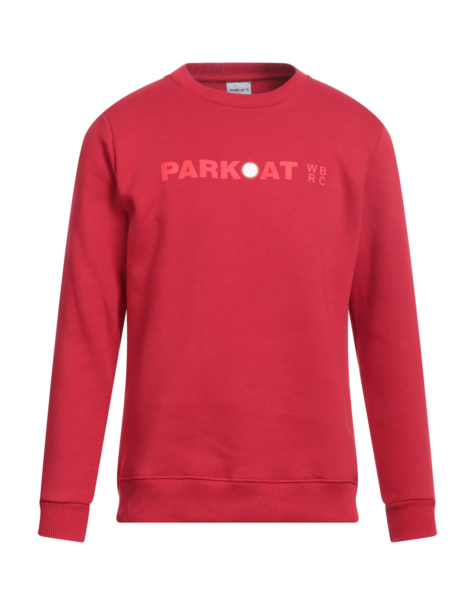 Parkoat Sweatshirts In Red