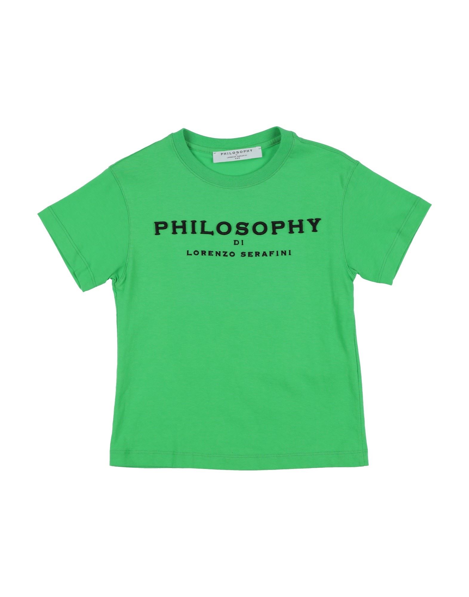 PHILOSOPHY di LORENZO SERAFINI ΜΠΛΟΥΖΑΚΙΑ T-shirt