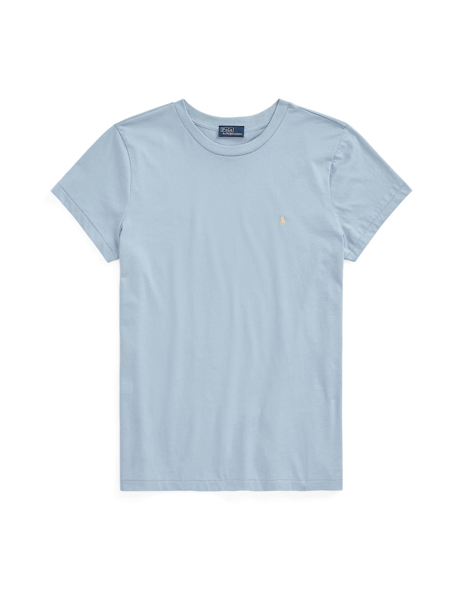 Polo Ralph Lauren T-shirts In Sky Blue