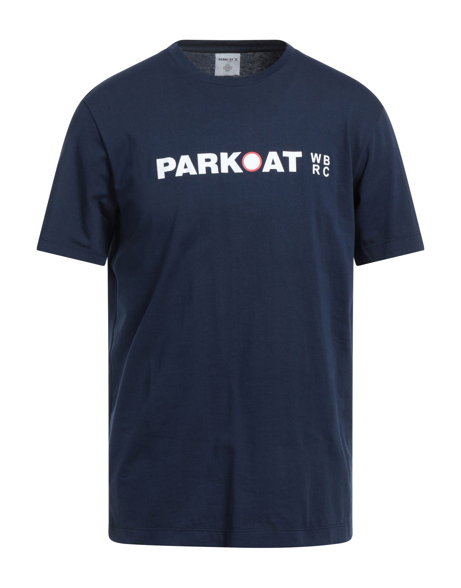 Parkoat T-shirts In Navy Blue