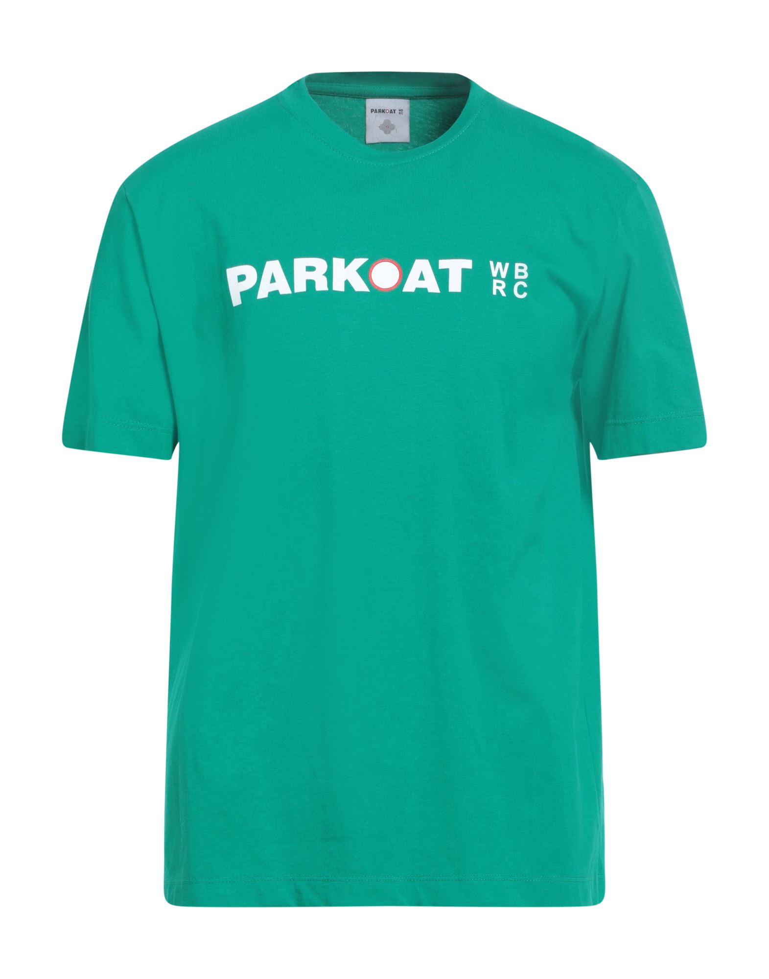 Parkoat T-shirts In Green
