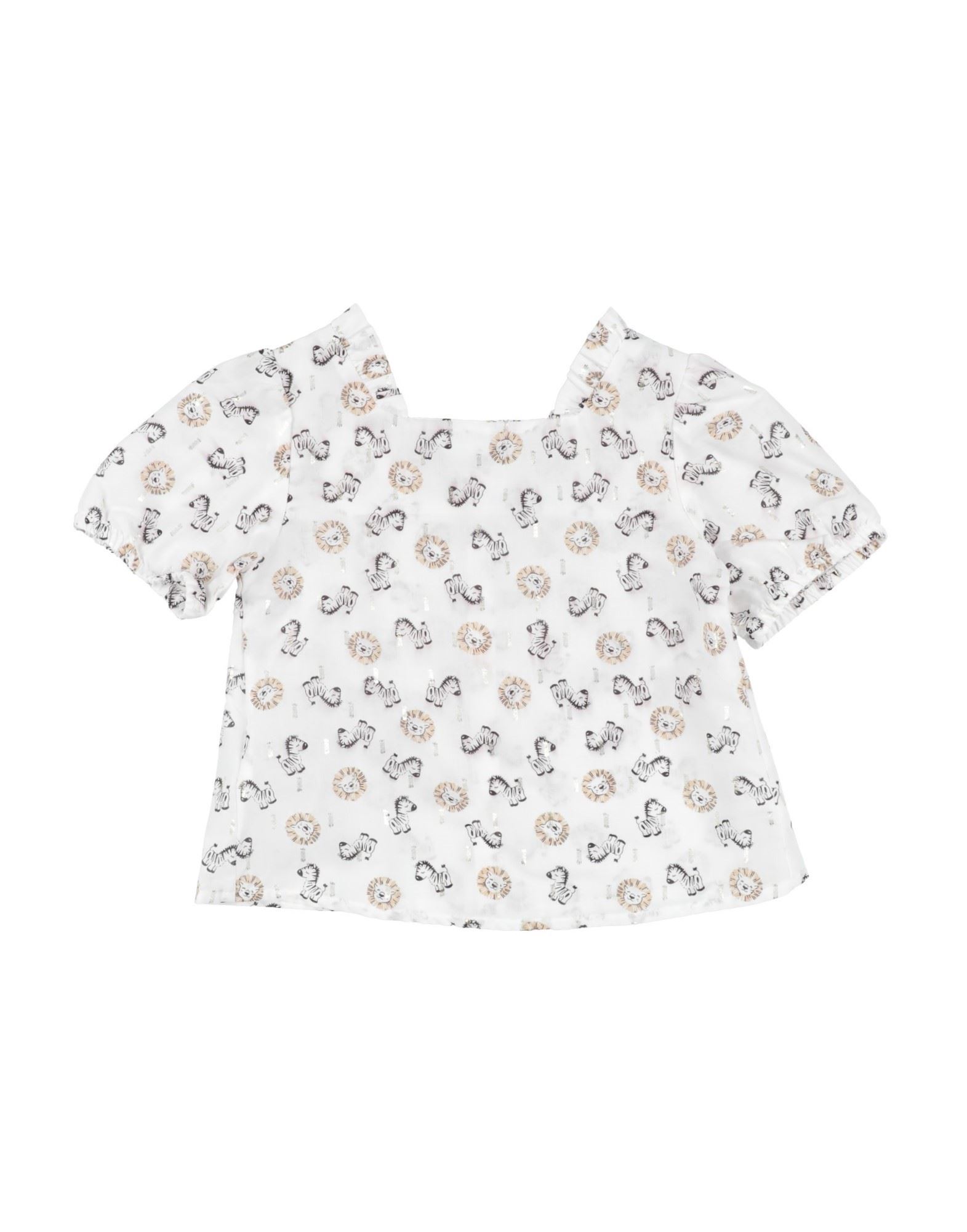 Mayoral Kids'  Blouses In White