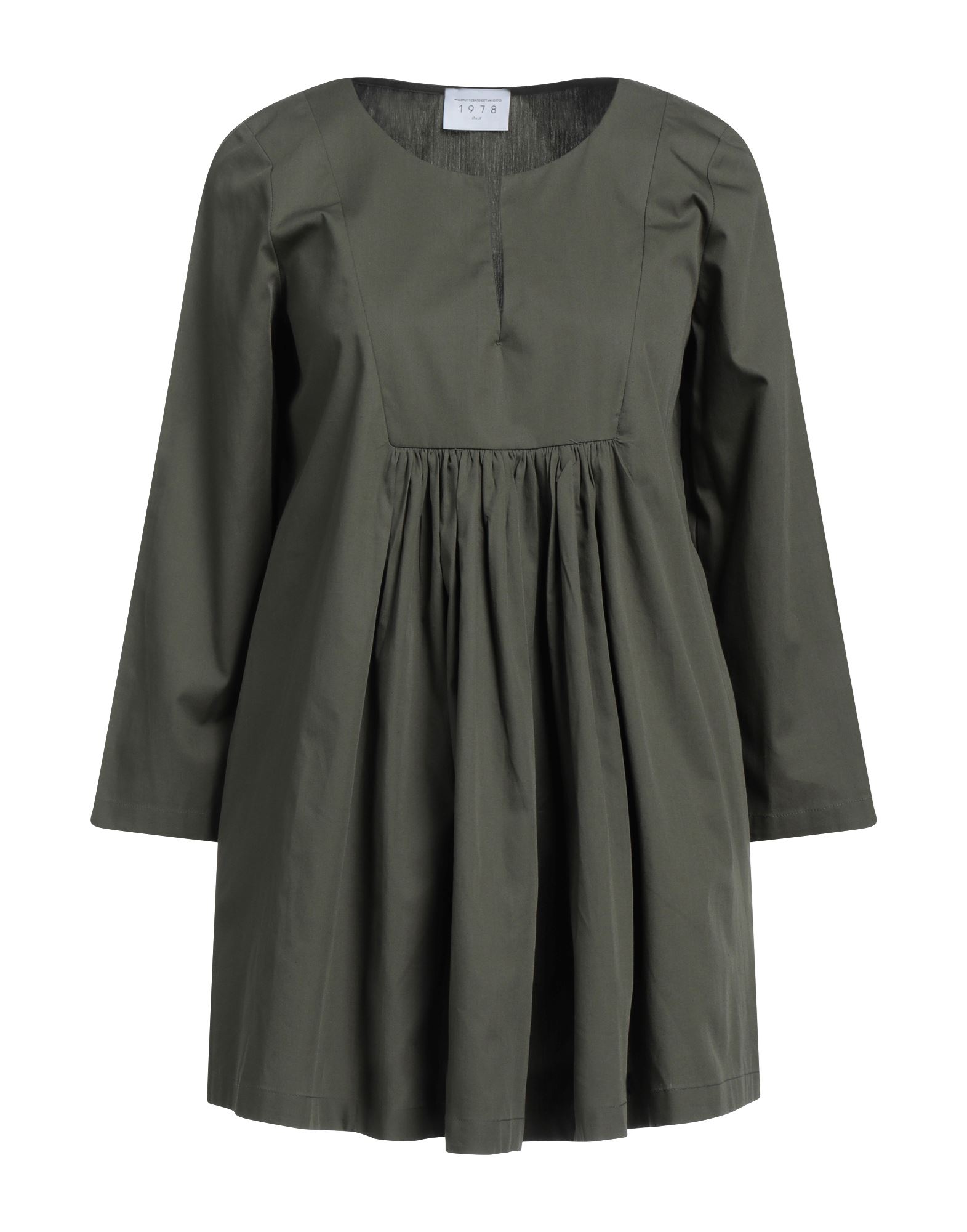 Millenovecentosettantotto Blouses In Military Green