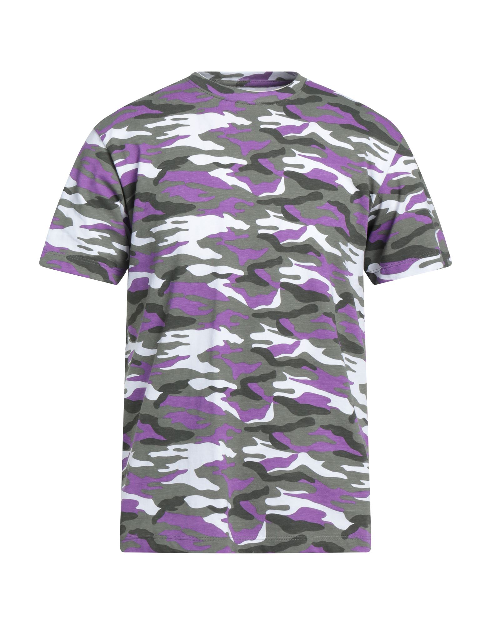 Parkoat T-shirts In Green