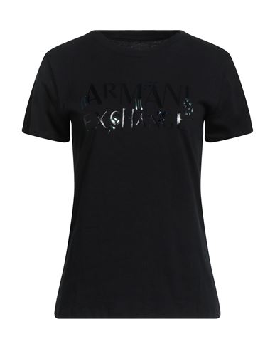 T-shirts Damen Schwarz XS Damen