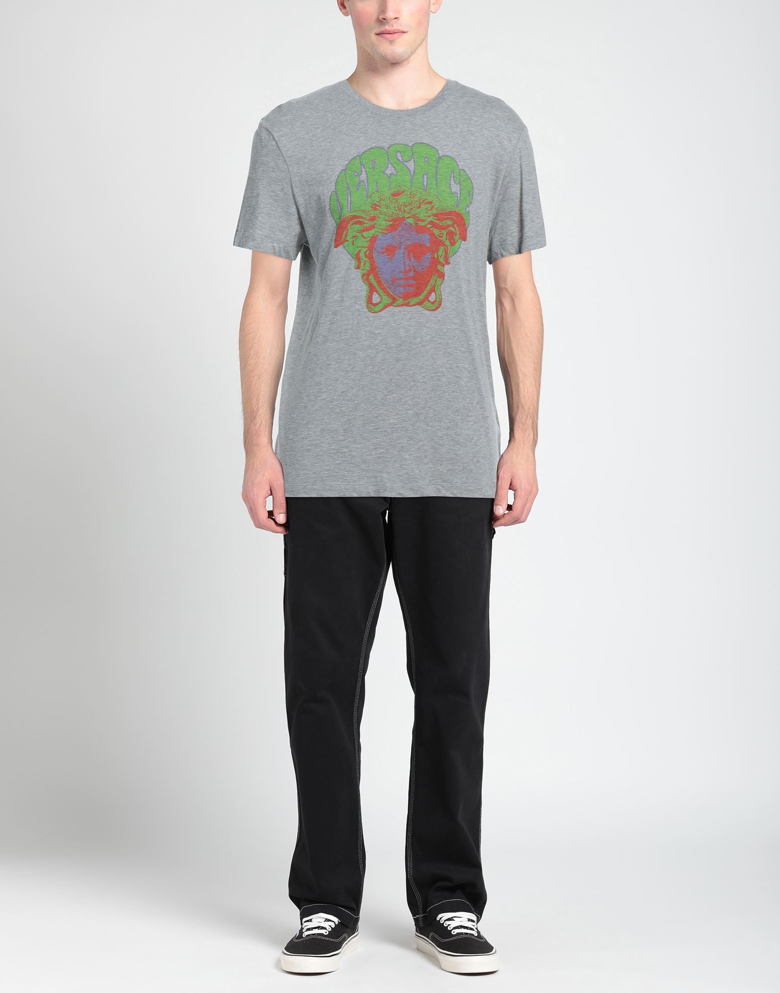  Versace - Tops - T-shirts - On Yoox.com 