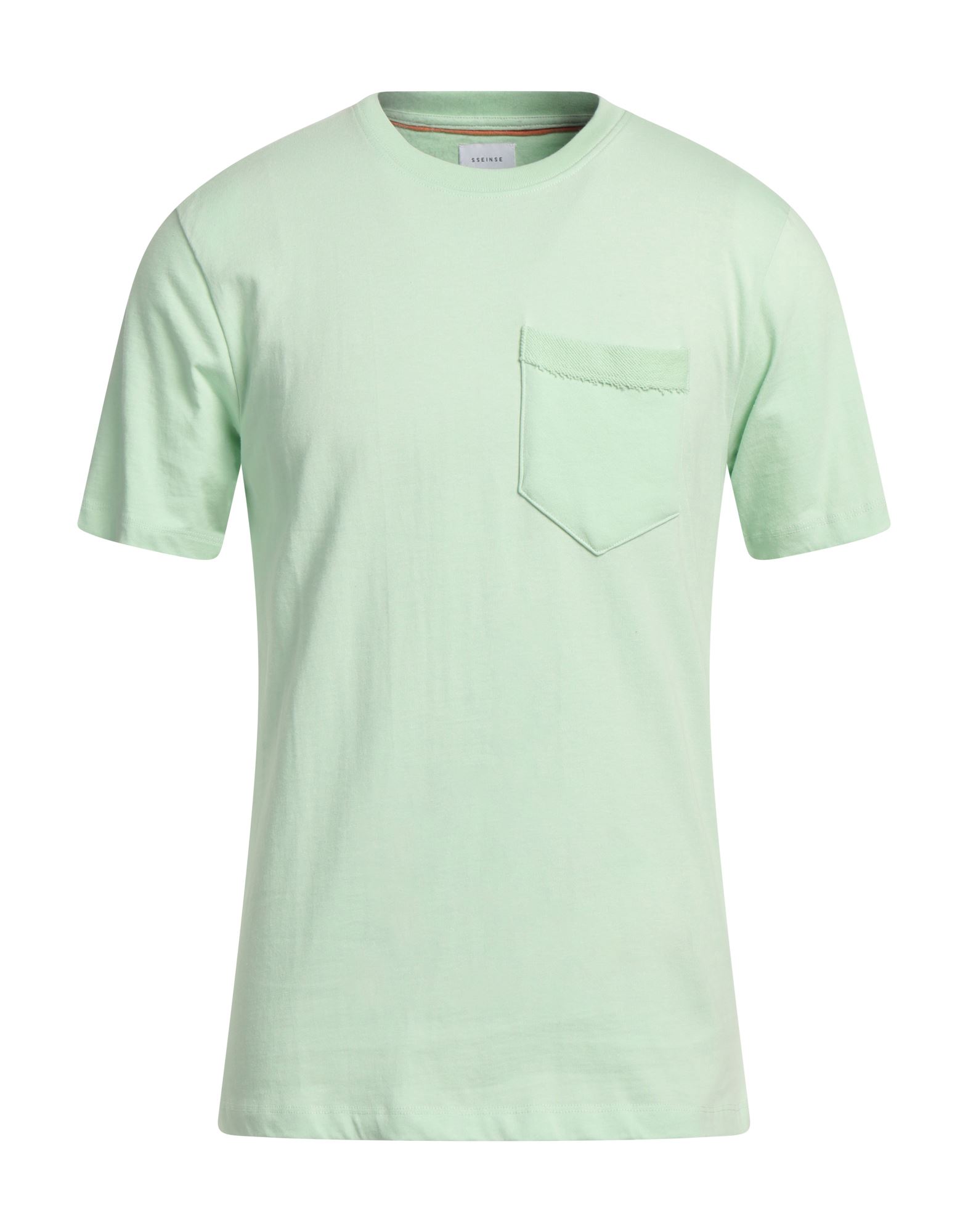 Sseinse T-shirts In Green