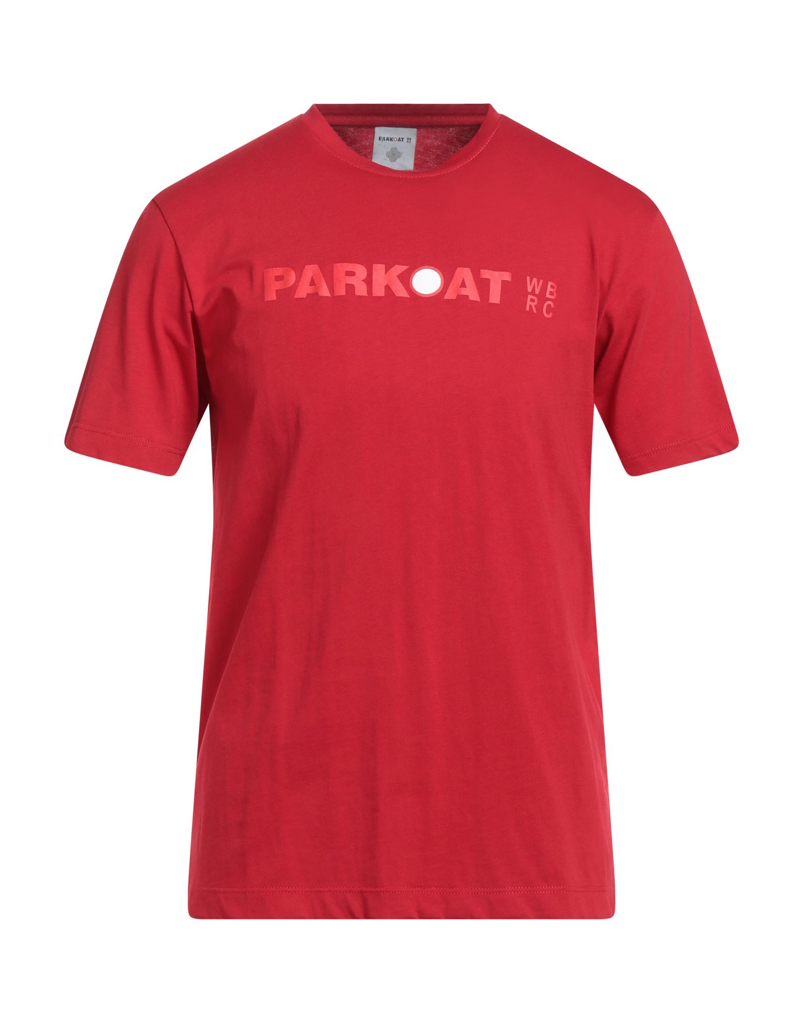 Parkoat T-shirts In Red
