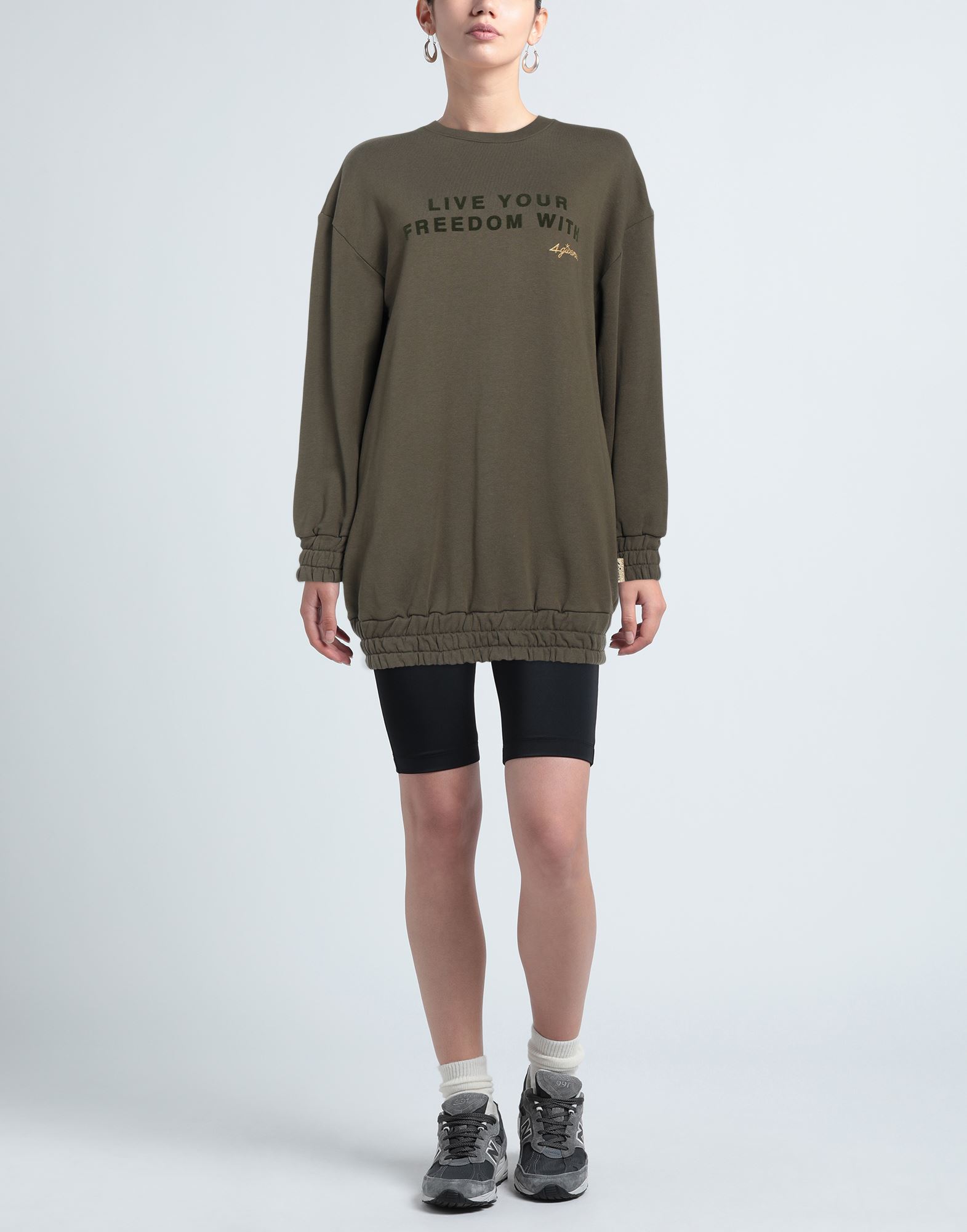 4giveness - Topwear - Felpe - On Yoox.com 