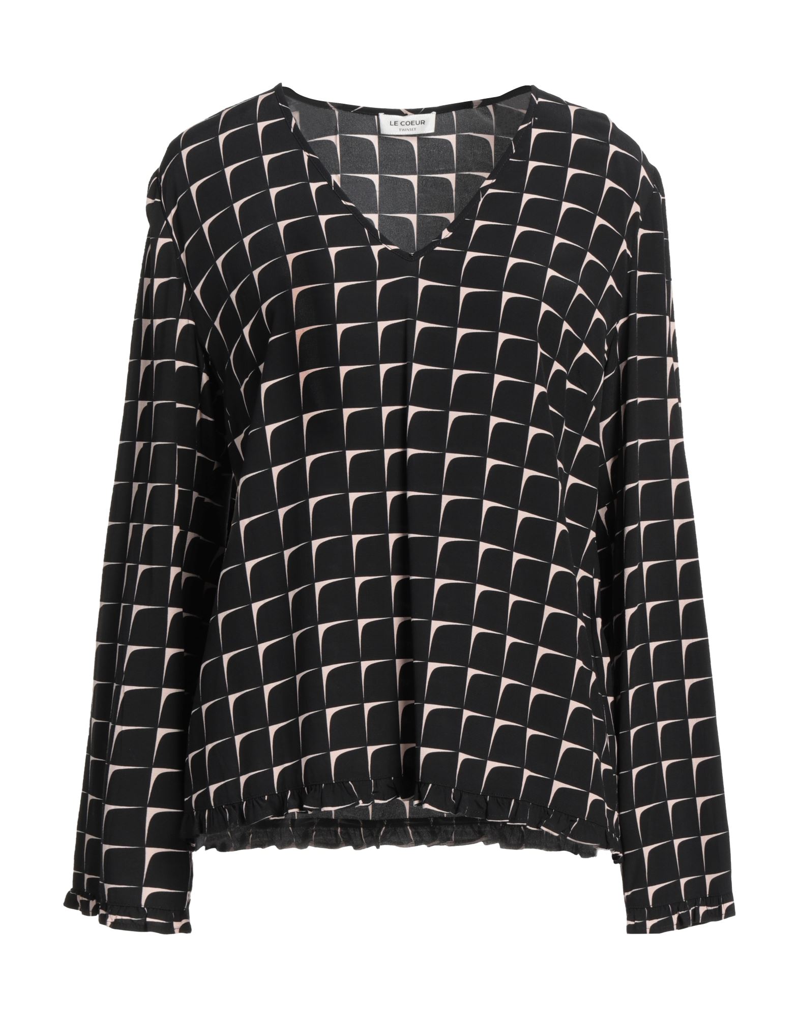 LE COEUR TWINSET ΜΠΛΟΥΖΑΚΙΑ Τοπ