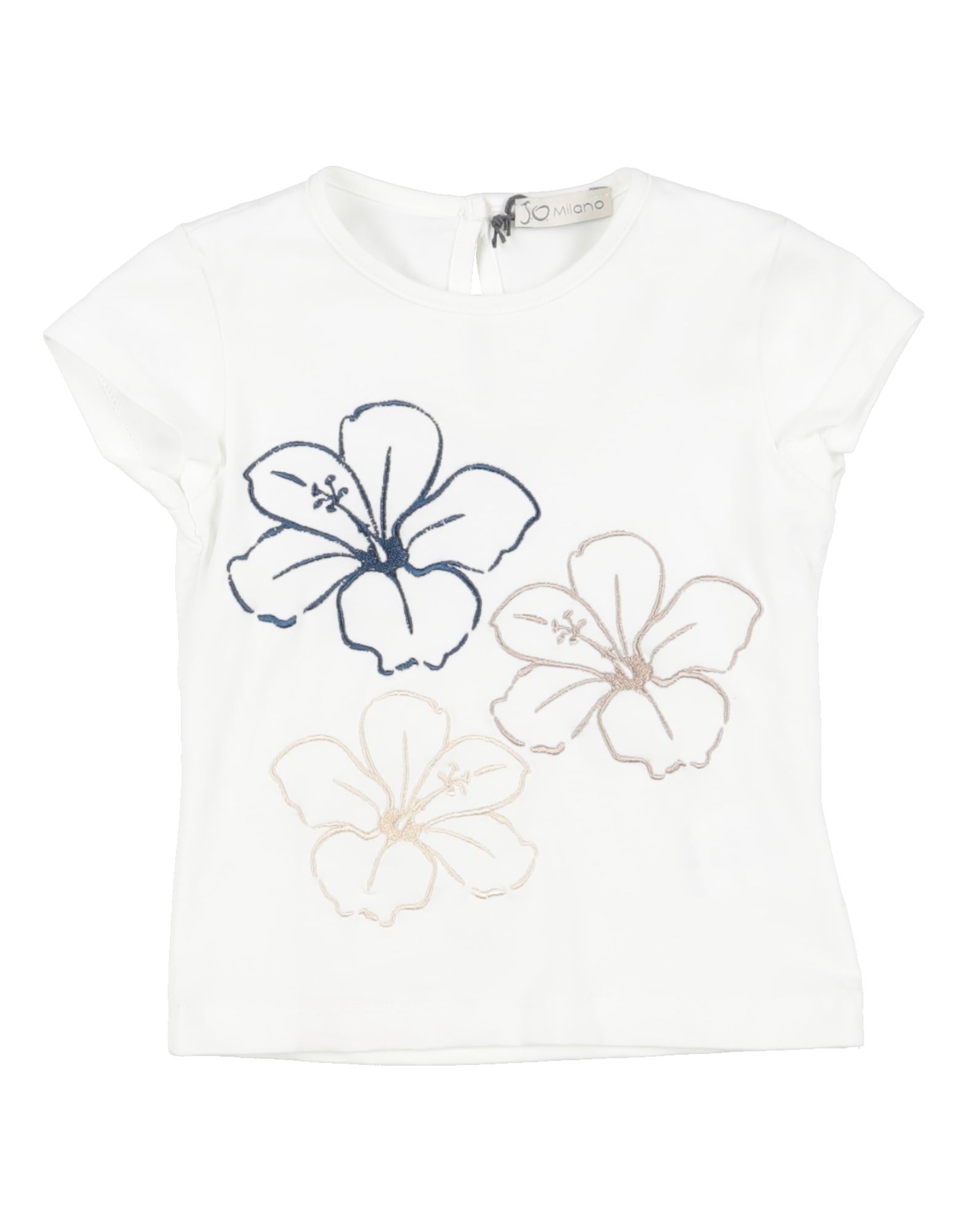  J.o. Milano - Tops - T-shirts - On Yoox.com 