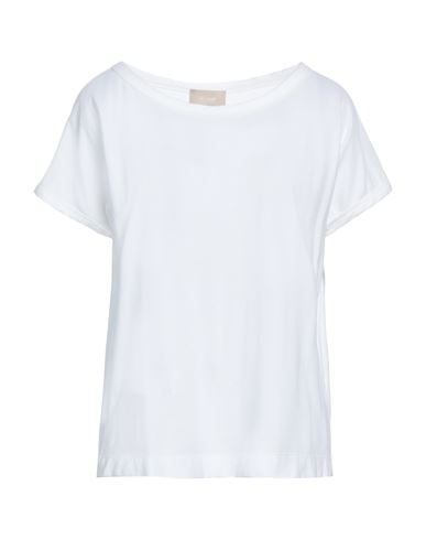 Drumohr T-shirts In White