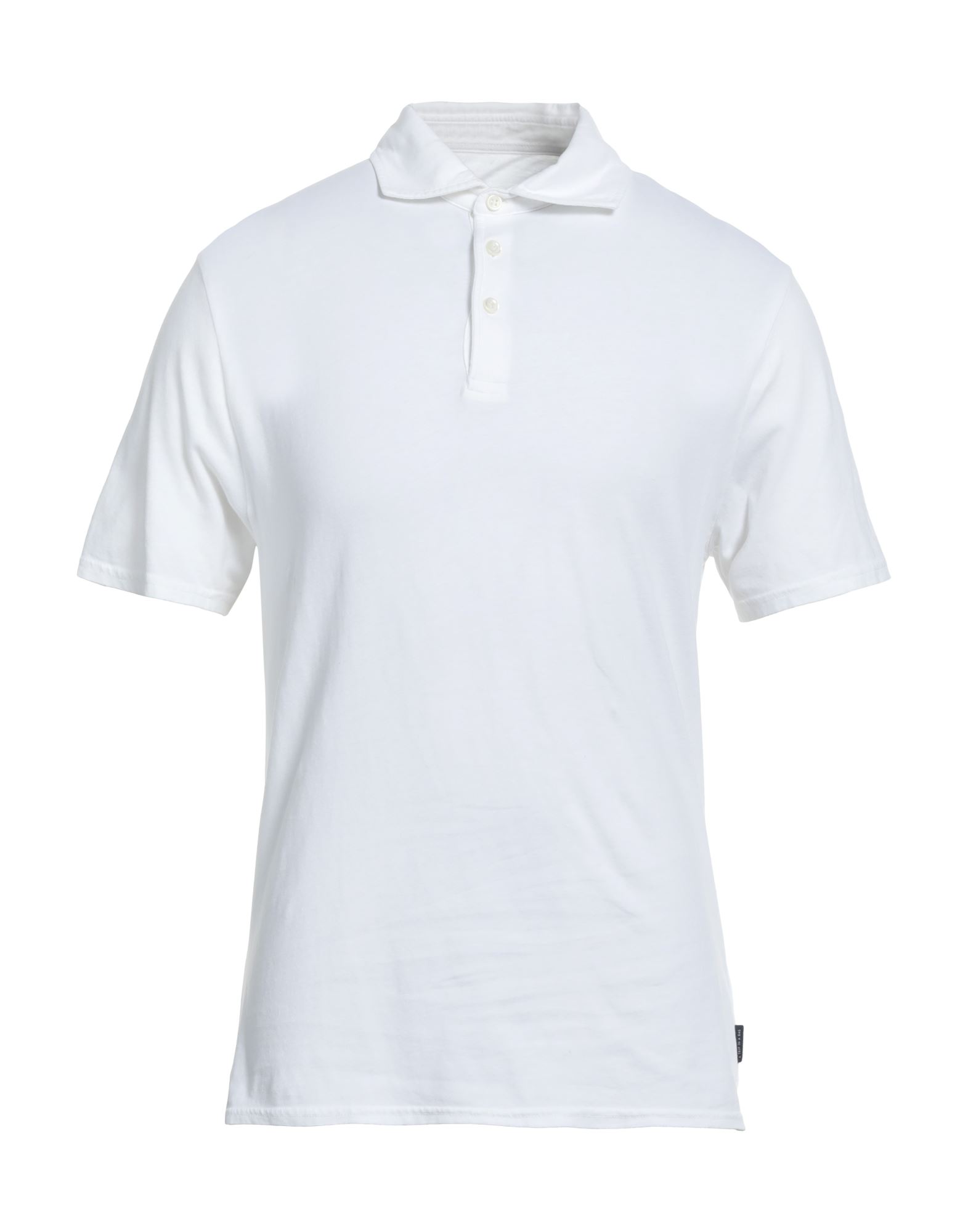 04651/a Trip In A Bag Man Polo Shirt White Size Xl Organic Cotton, Seacell