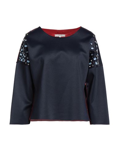 Top Damen Marineblau XS Damen