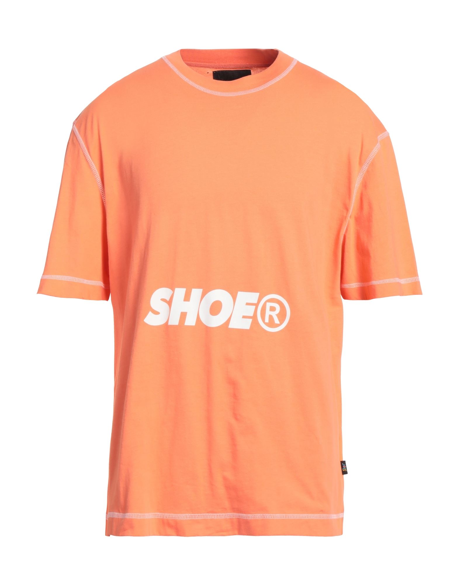 Shoe® T-shirts In Orange