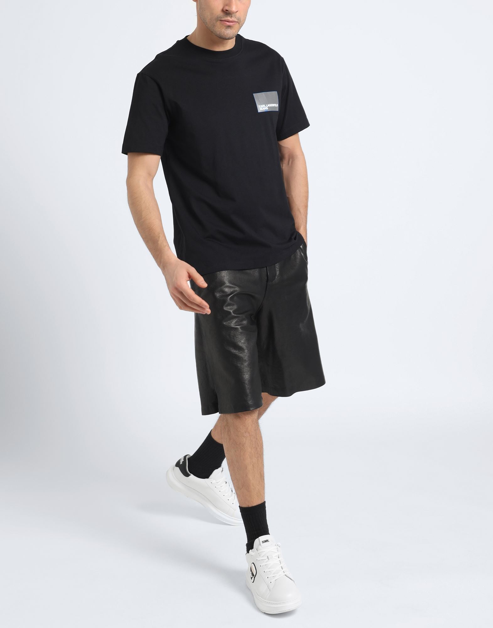  Karl Lagerfeld Jeans - Tops - T-shirts - On Yoox.com 