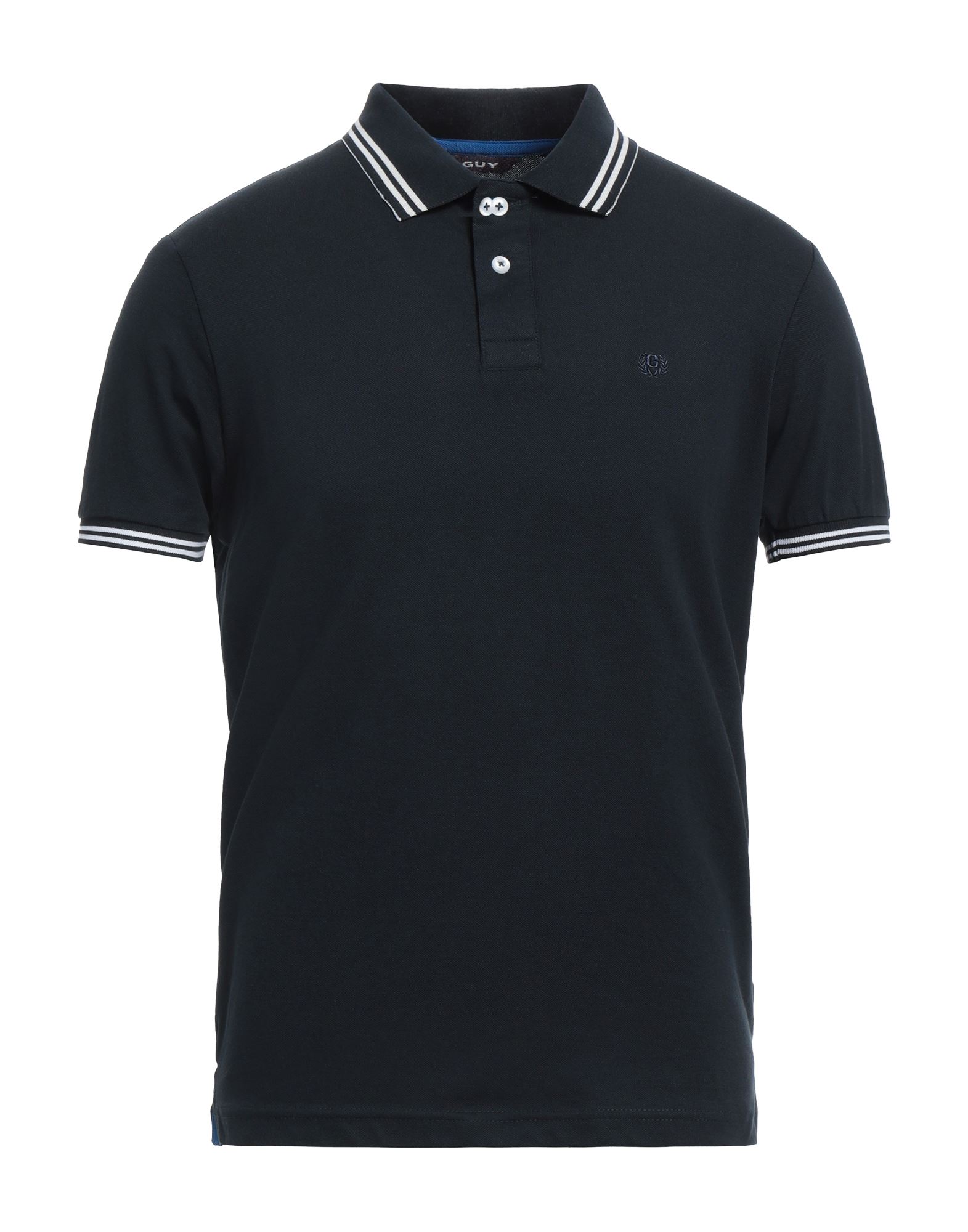 Guy Polo Shirts In Blue