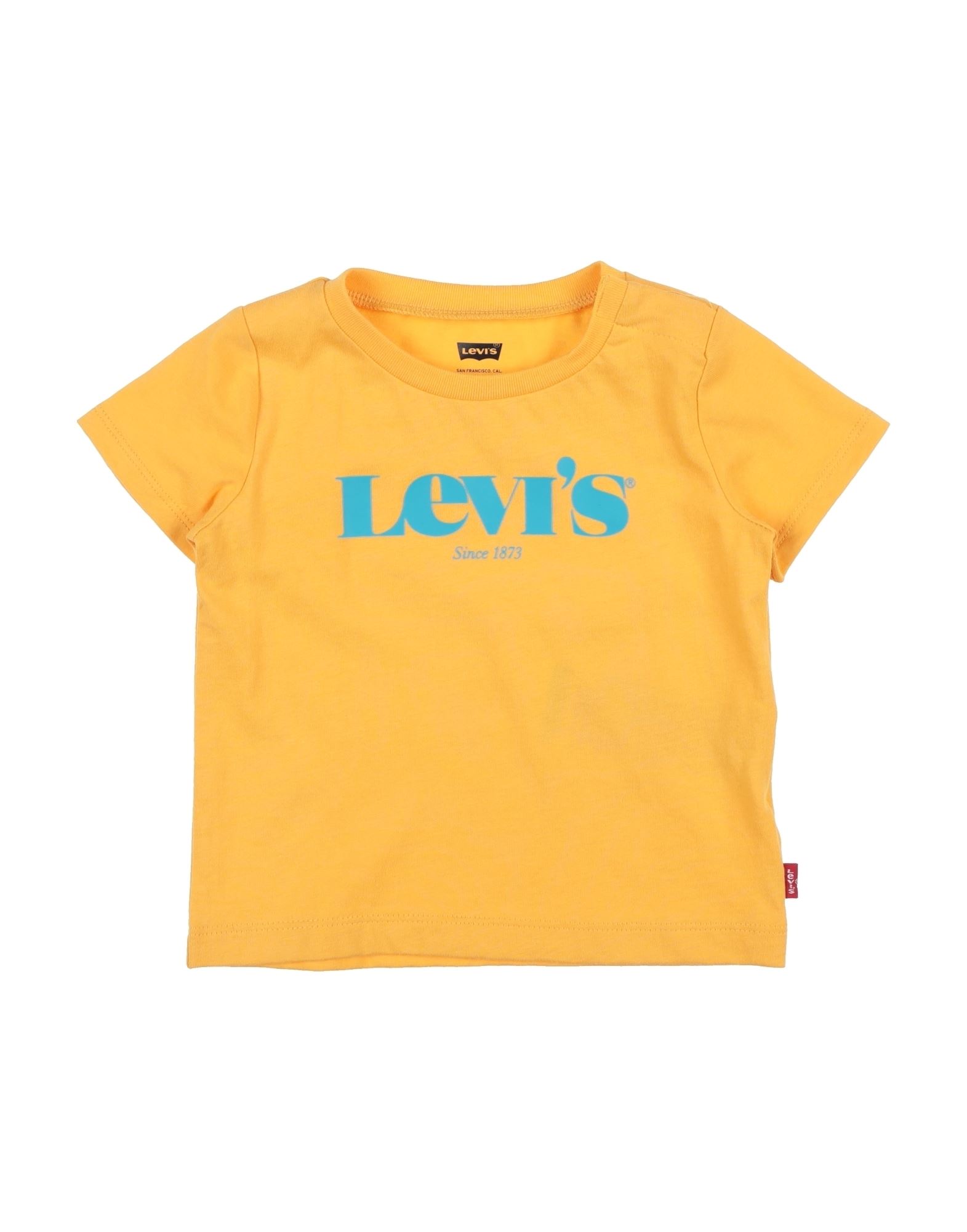  Levi's - Tops - T-shirts - On Yoox.com 