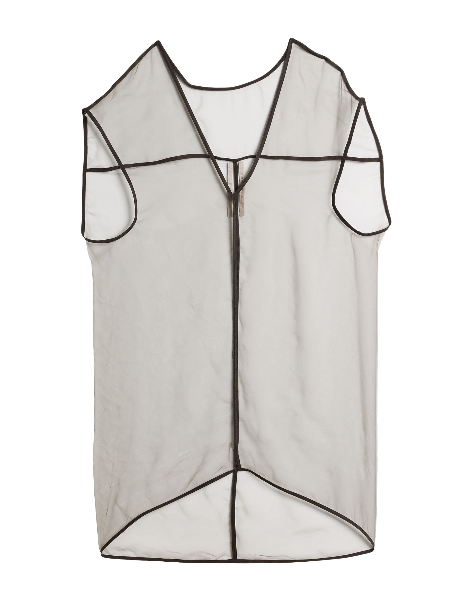 Rick Owens T-shirts In Black