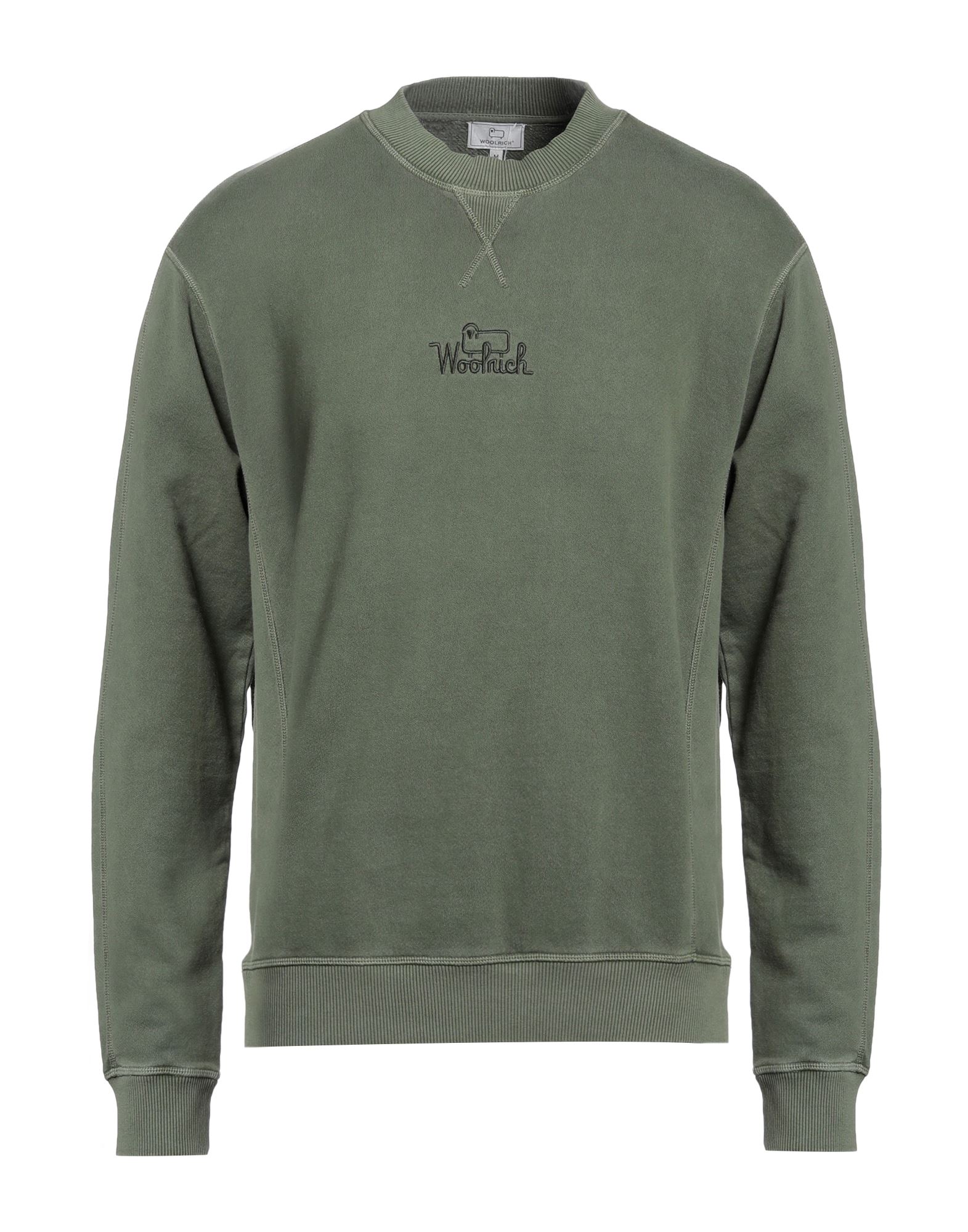 Woolrich Sweatshirts In Green