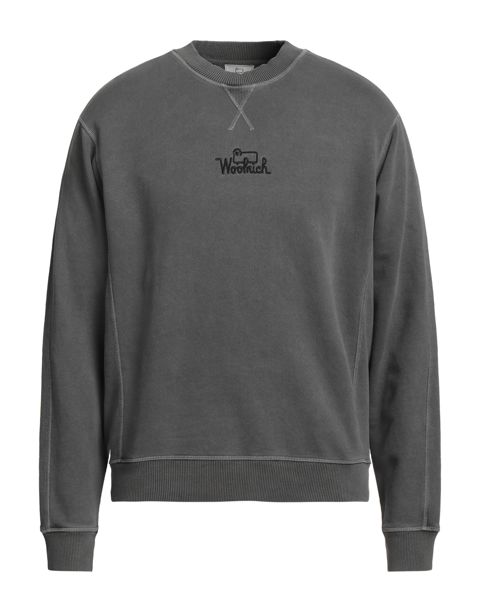 Woolrich Sweatshirts In Grey