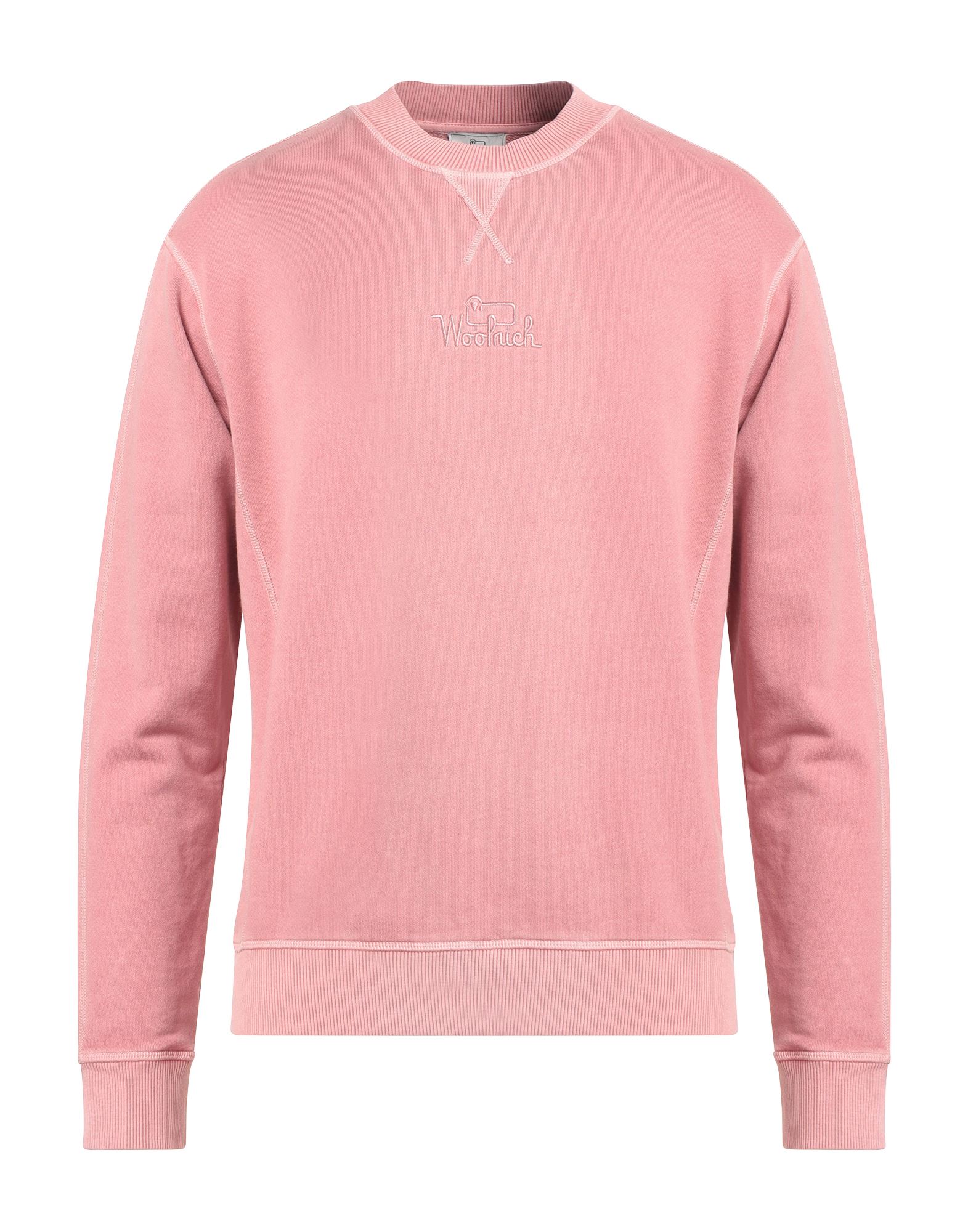Woolrich Sweatshirts In Pink