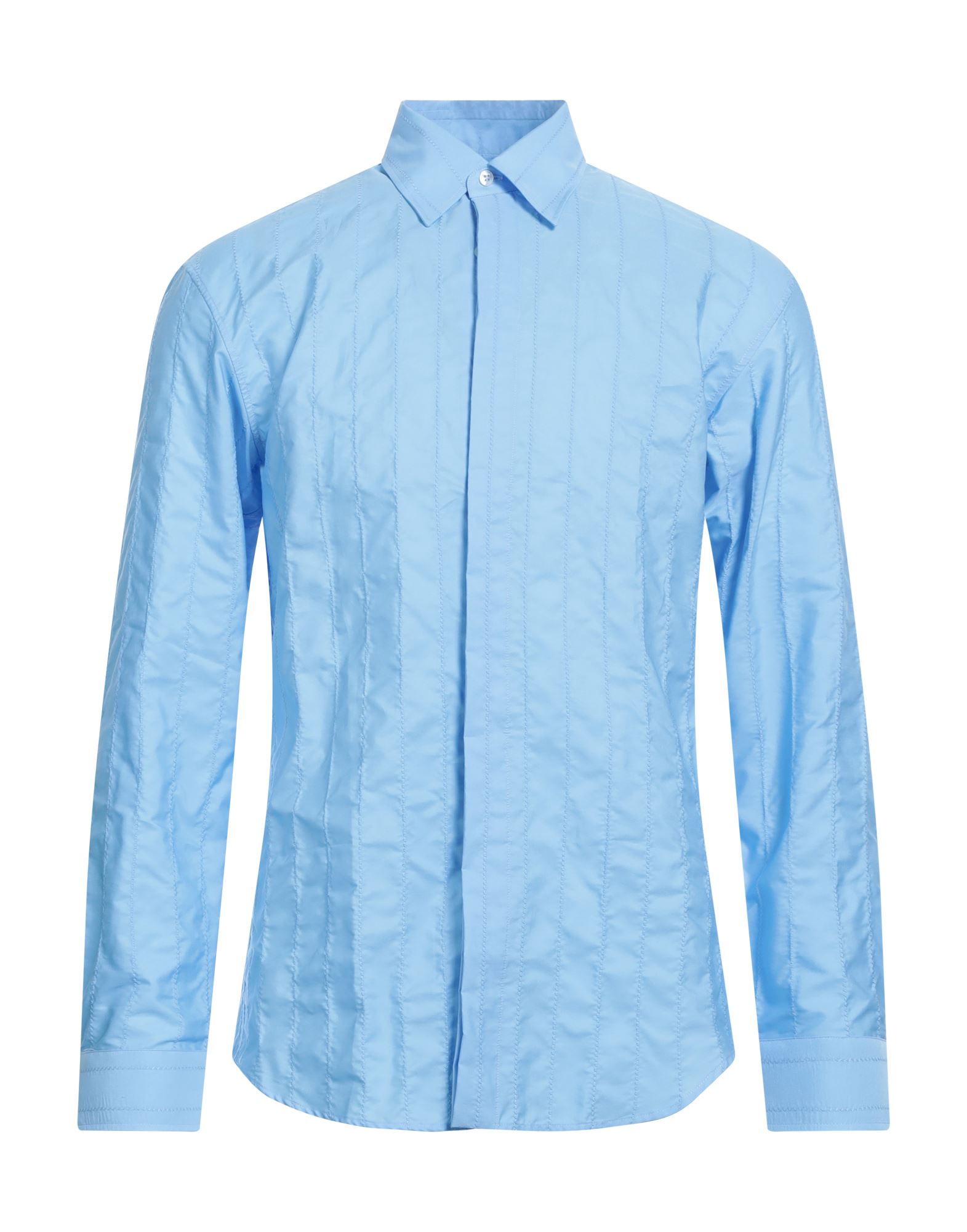 Dunhill Shirts In Blue