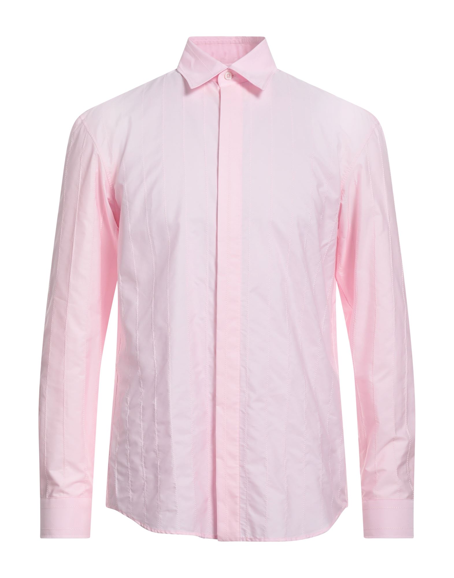 Dunhill Shirts In Pink