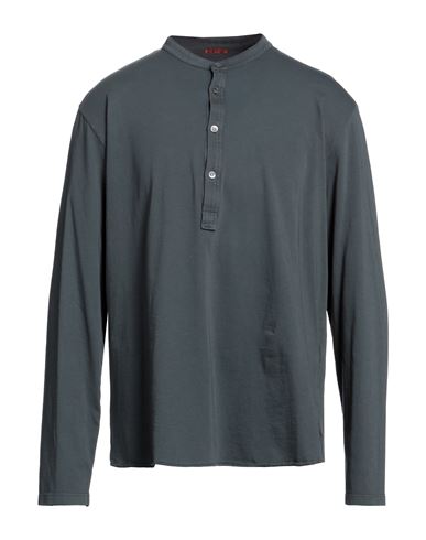 Barena Venezia Barena Man T-shirt Steel Grey Size Xxl Cotton
