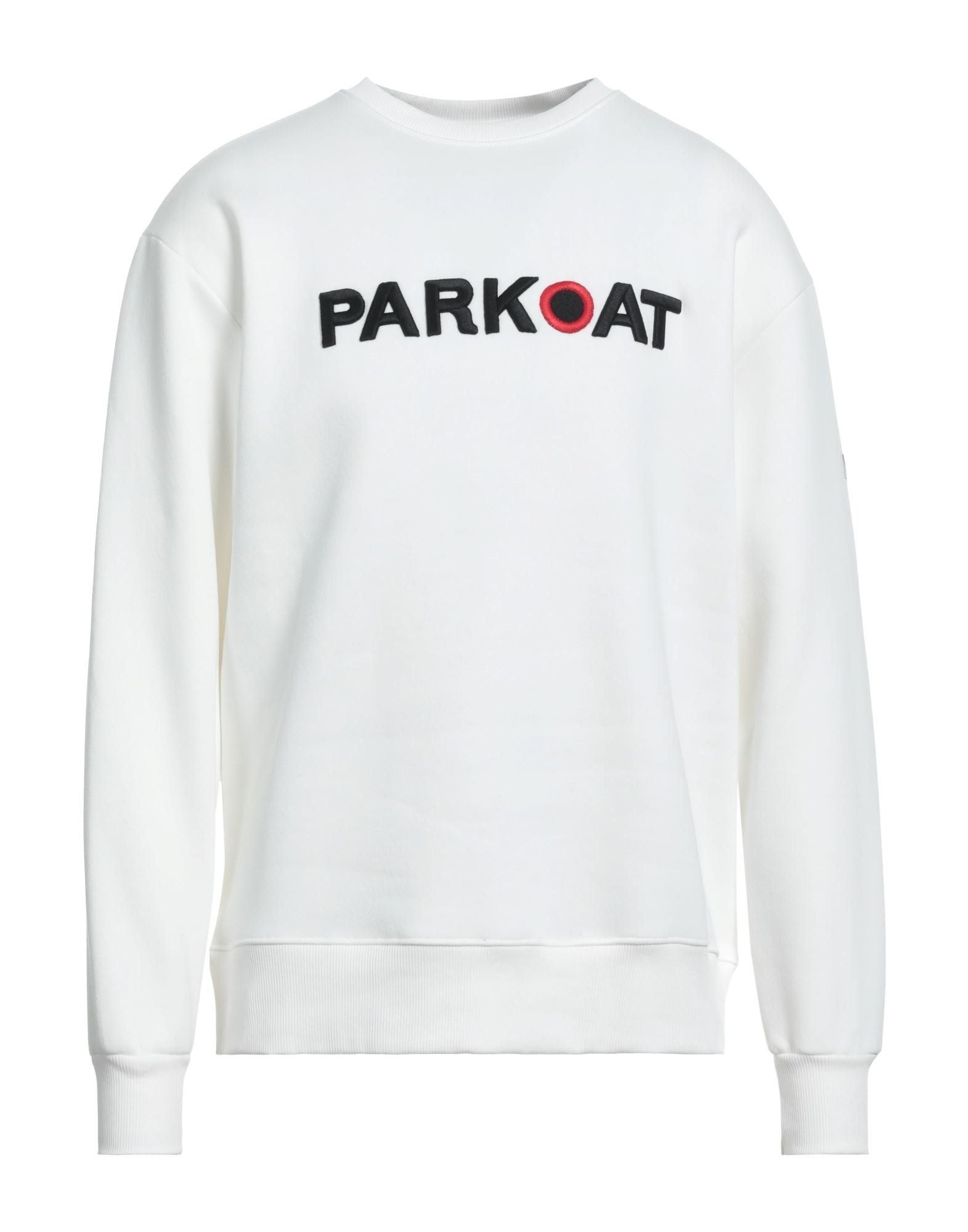 Parkoat Sweatshirts In White