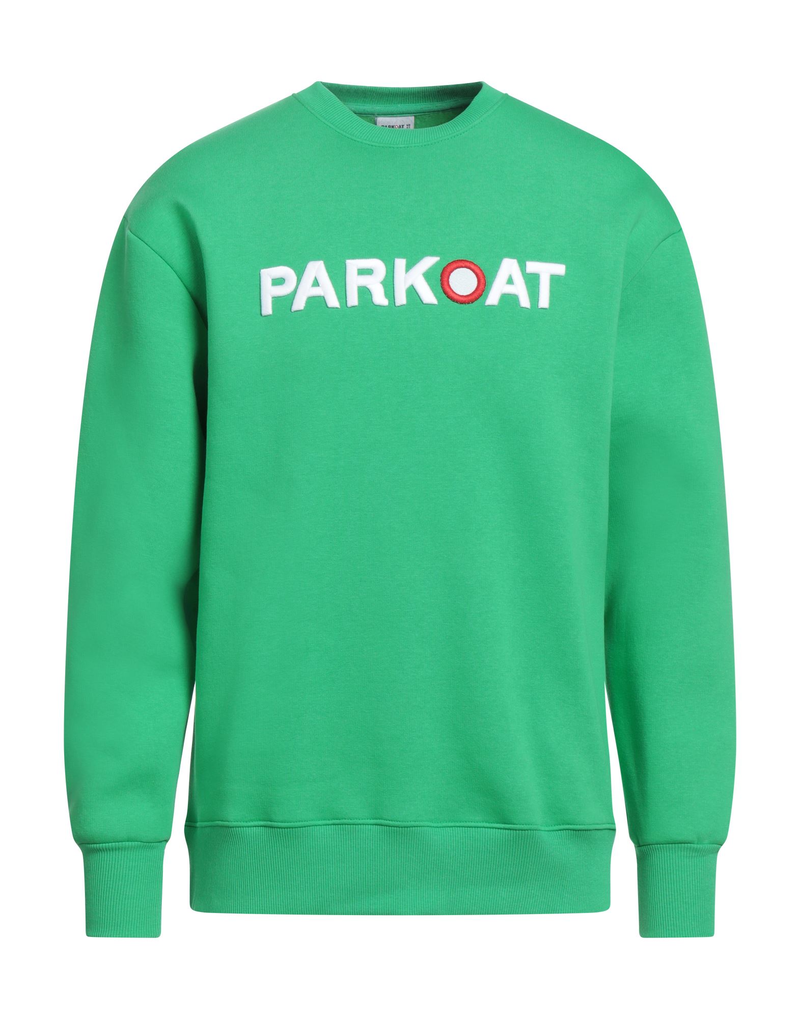 Parkoat Sweatshirts In Green
