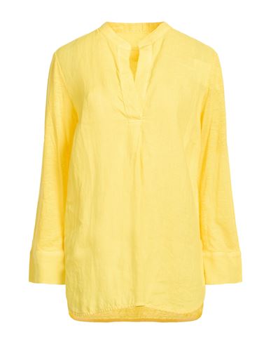 Top Mujer Amarillo L,S,XS Mujer