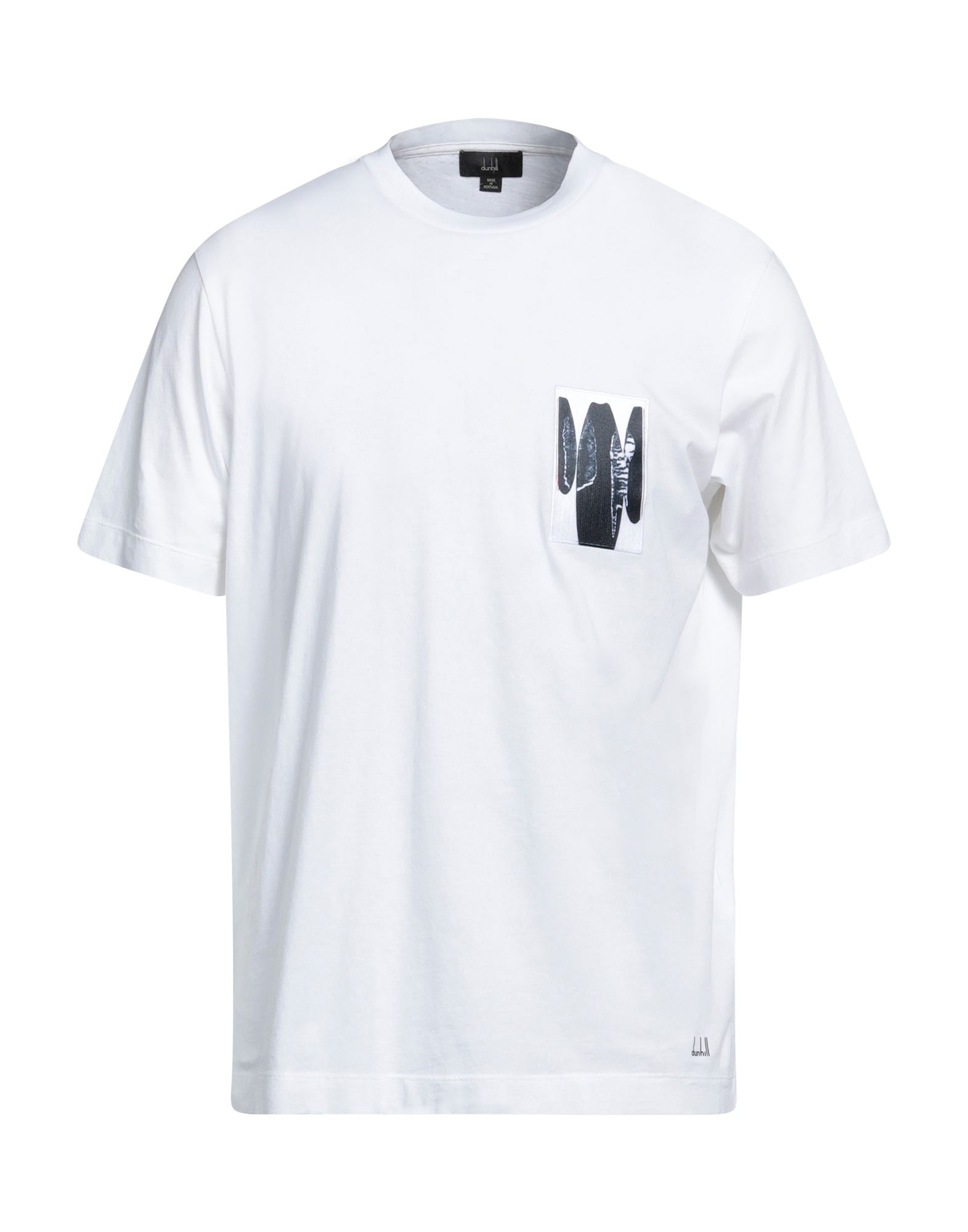 Dunhill T-shirts In White