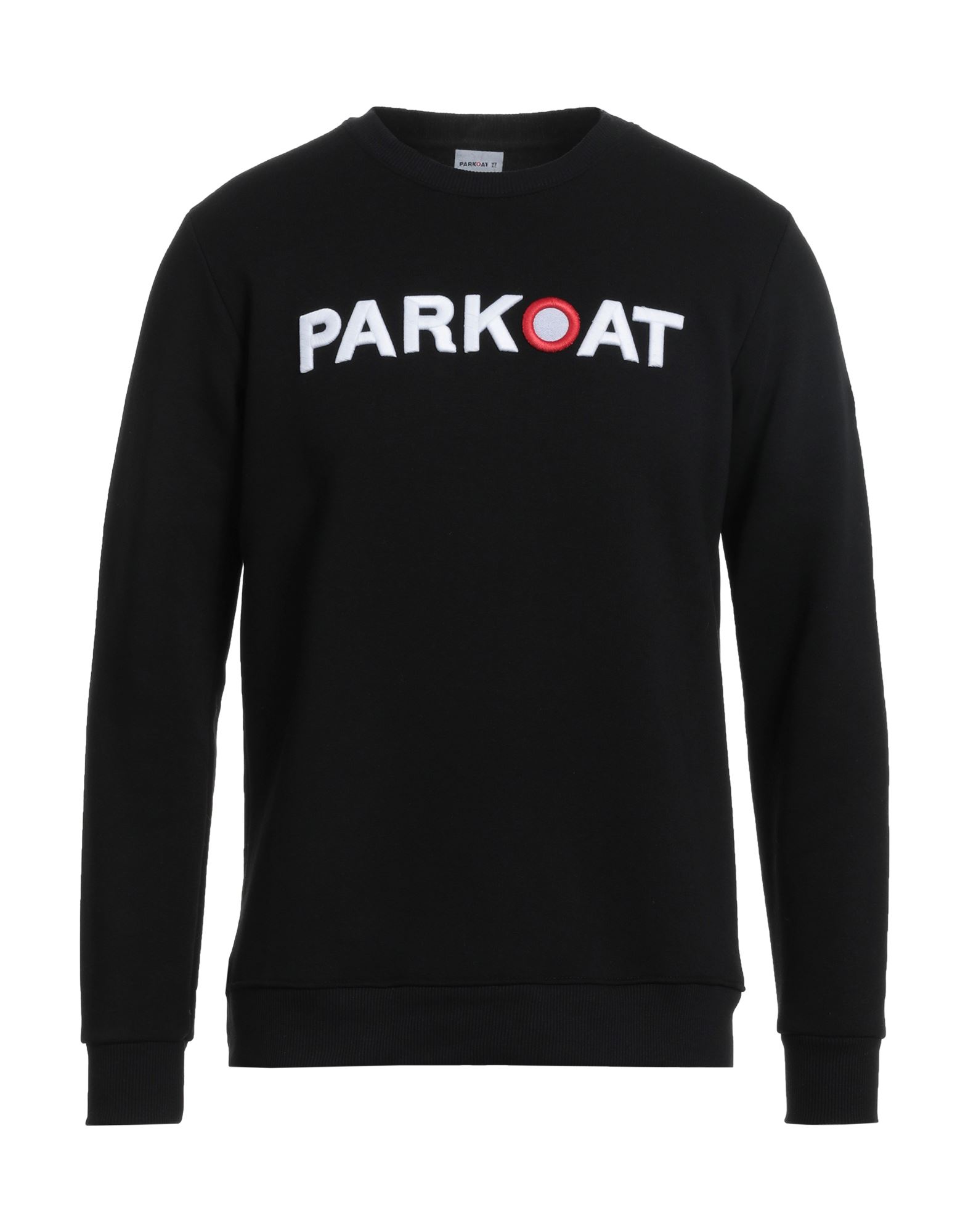 Parkoat Sweatshirts In Black