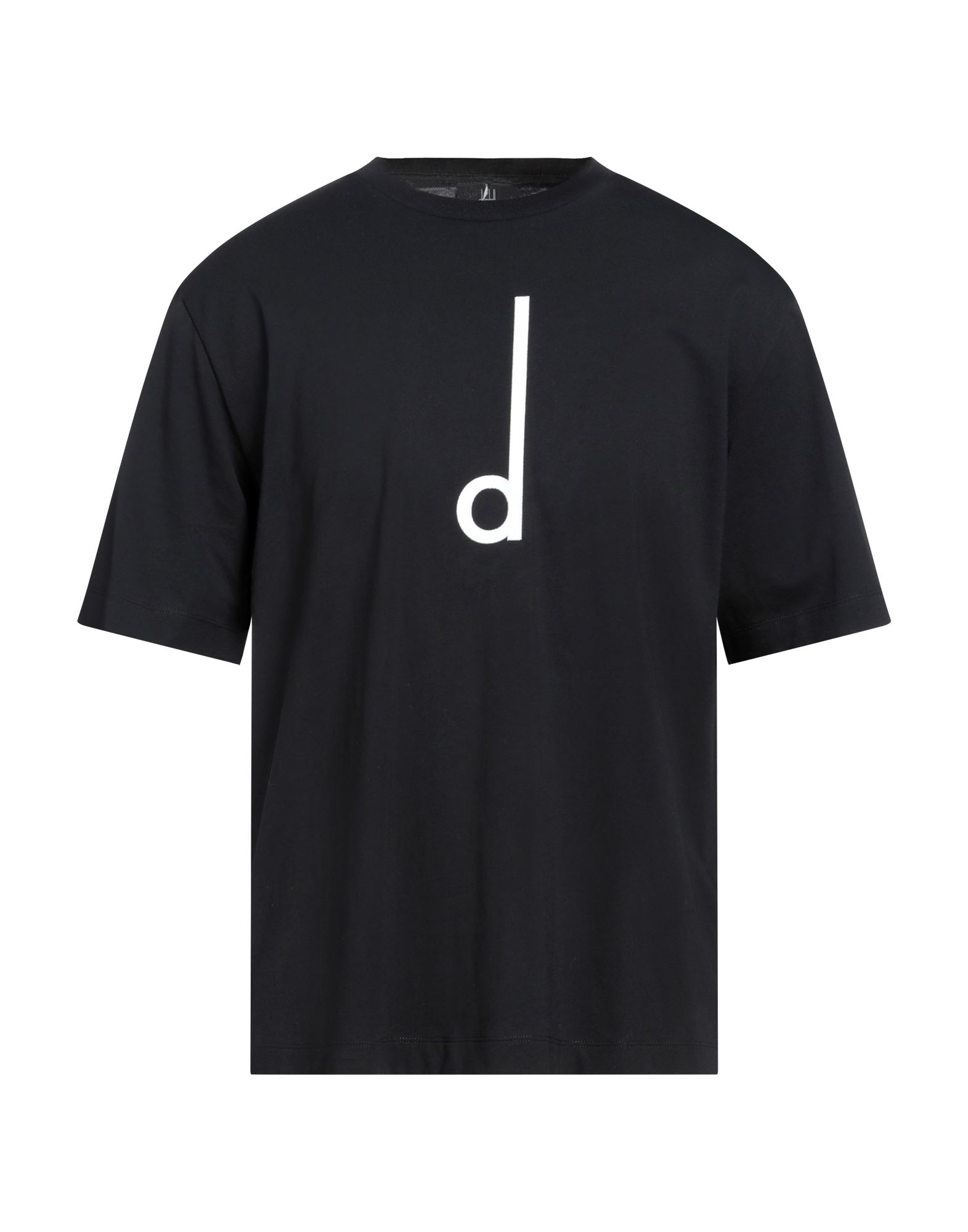 Dunhill T-shirts In Black