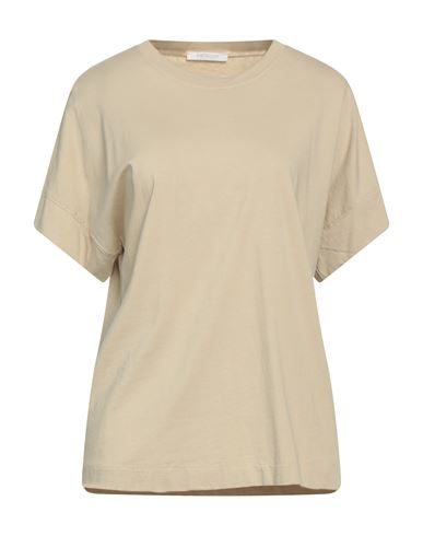 Bellwood Woman T-shirt Beige Size Xs Cotton