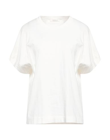 Bellwood Woman T-shirt Ivory Size S Cotton In White