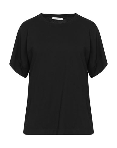 Bellwood Woman T-shirt Black Size Xs Cotton