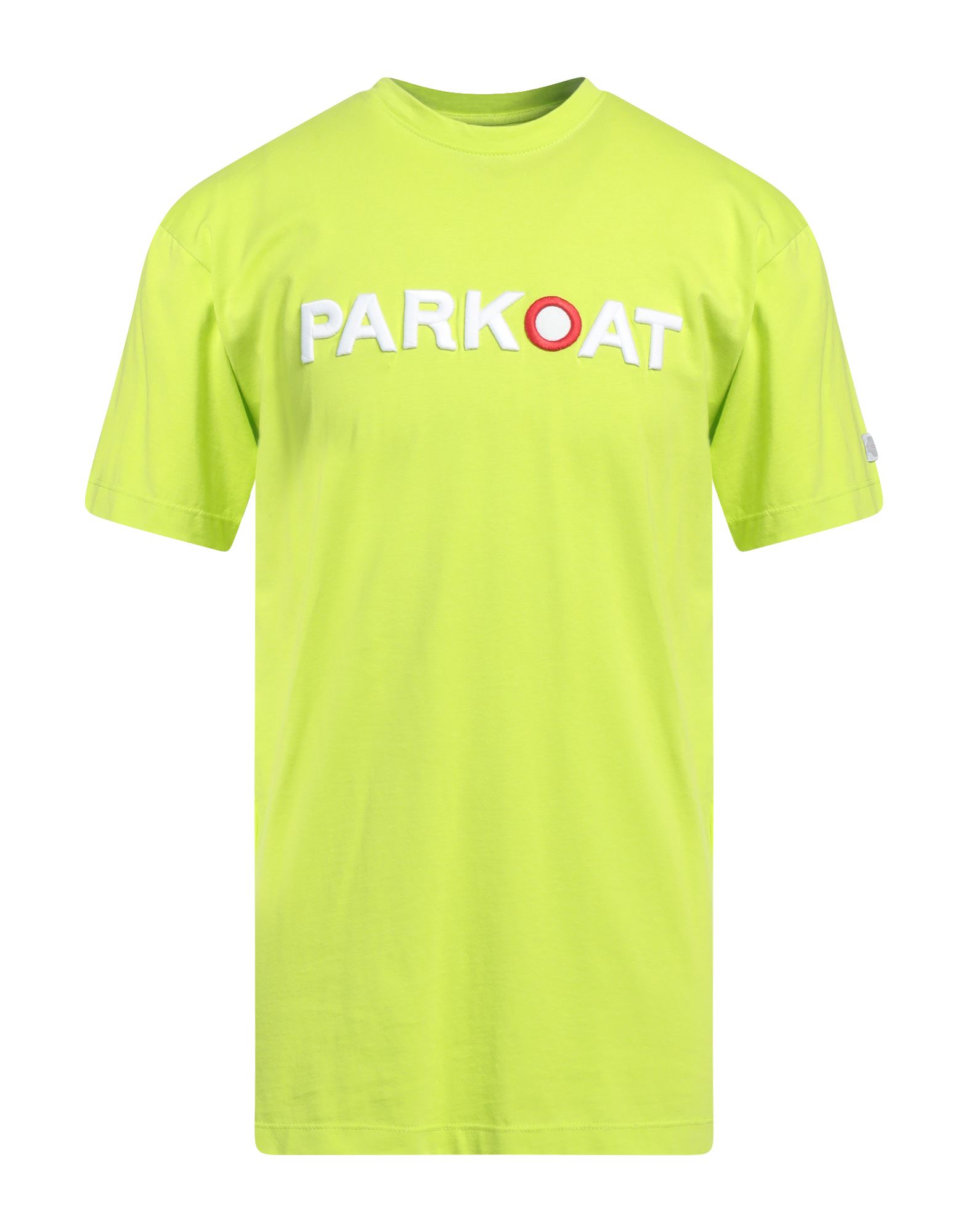 Parkoat T-shirts In Green