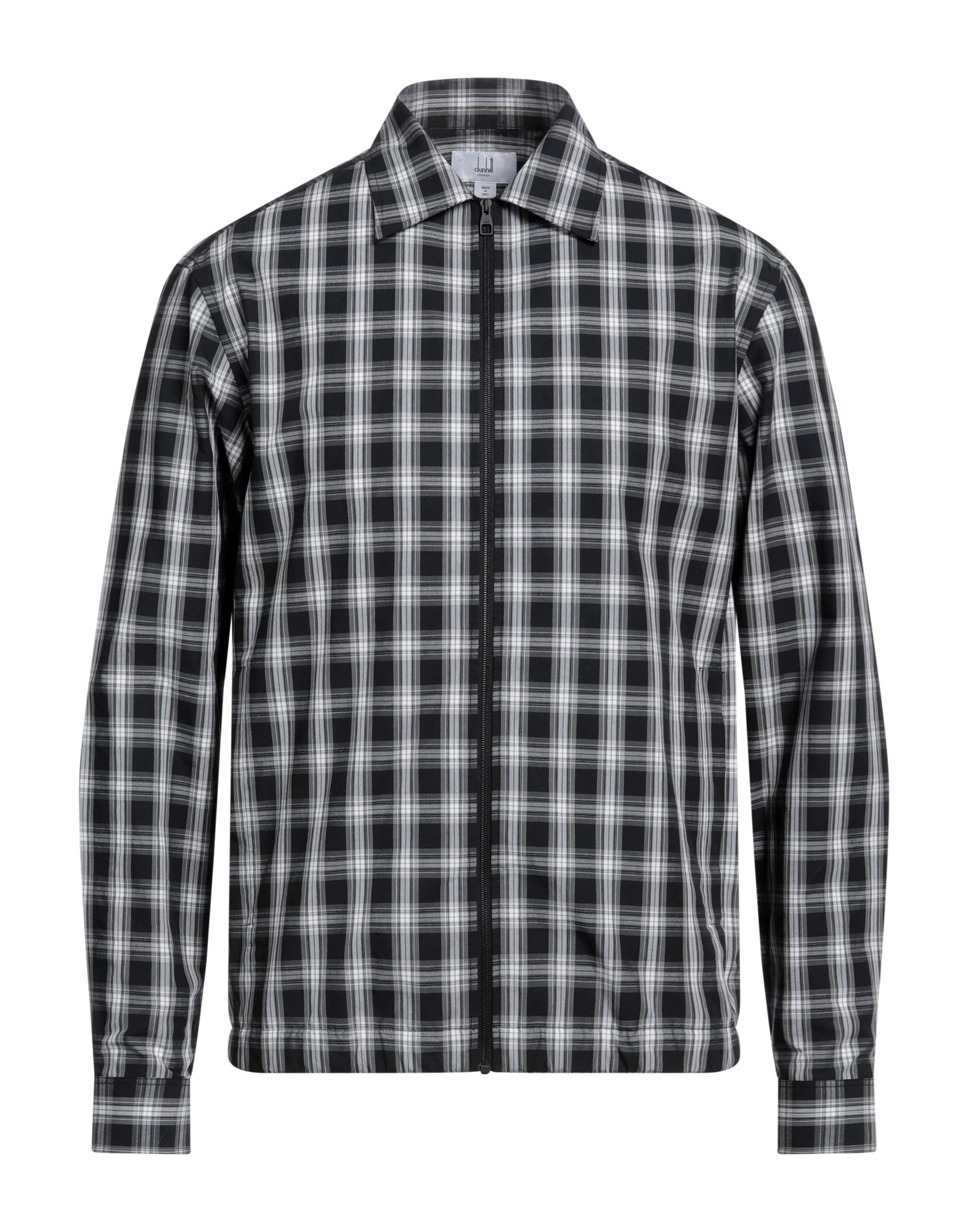 Dunhill Shirts In Black