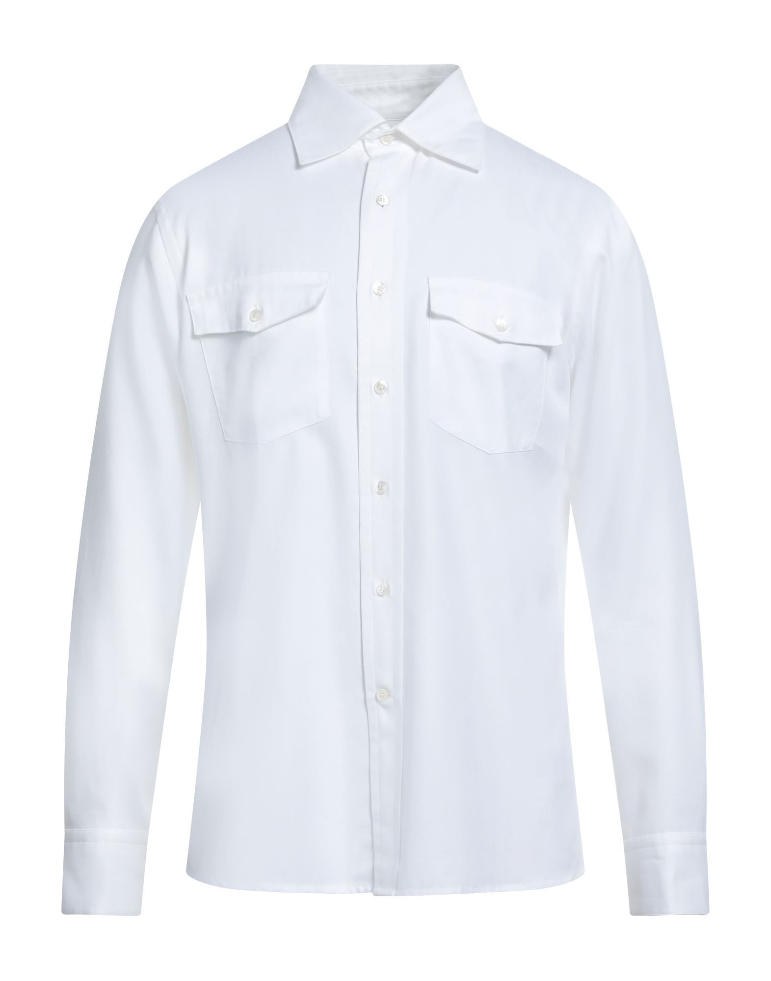 Dunhill Shirts In White