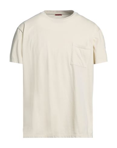 Barena Venezia Barena Man T-shirt Cream Size Xxl Cotton In White