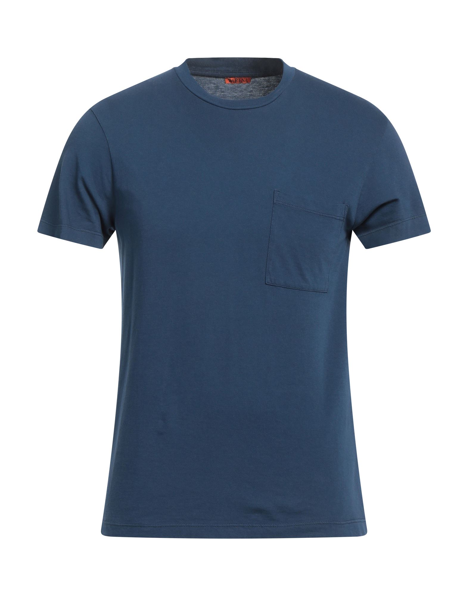 Barena Venezia Barena T-shirts In Navy Blue