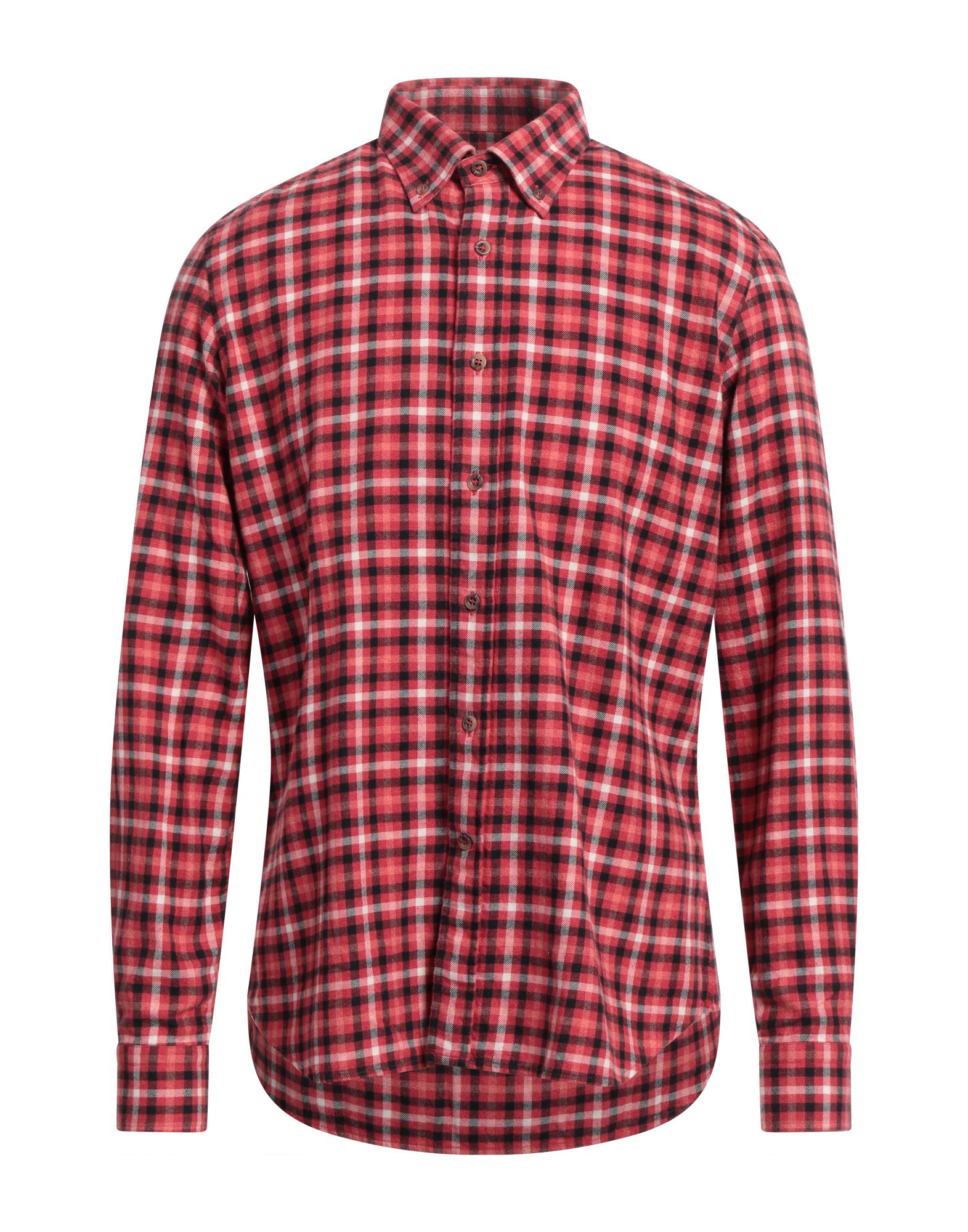 Alea Shirts In Red