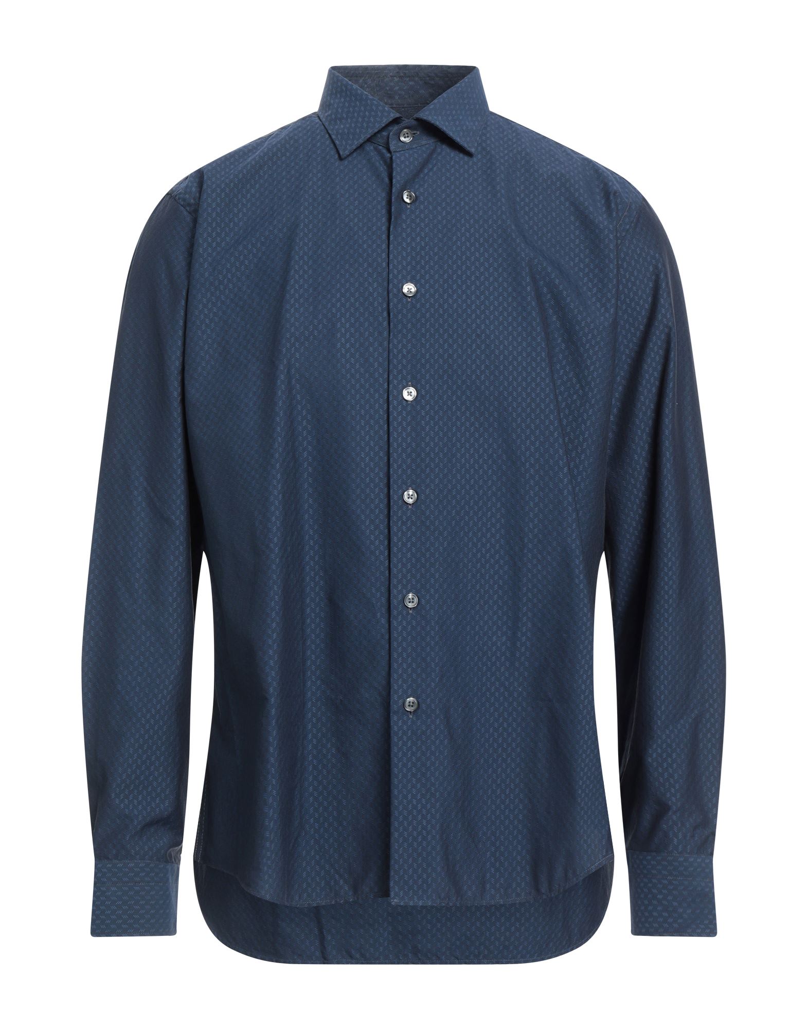 Robert Friedman Shirts In Navy Blue