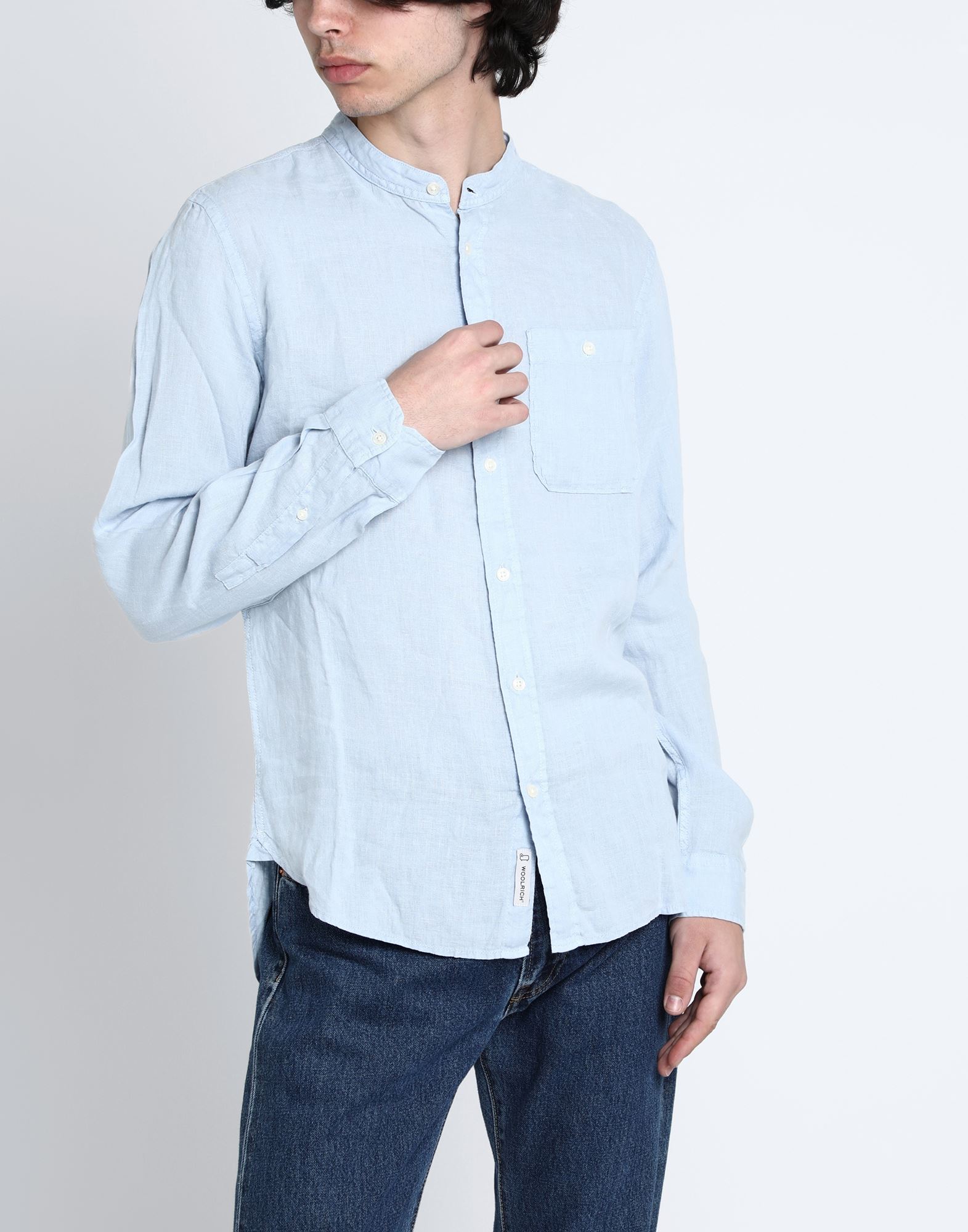  Woolrich - Tops - Hemden - On Yoox.com 